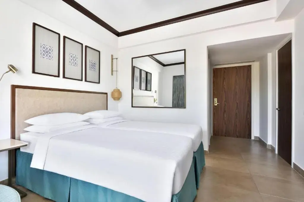 Property building, Bed in Fairfield by Marriott Goa Anjuna