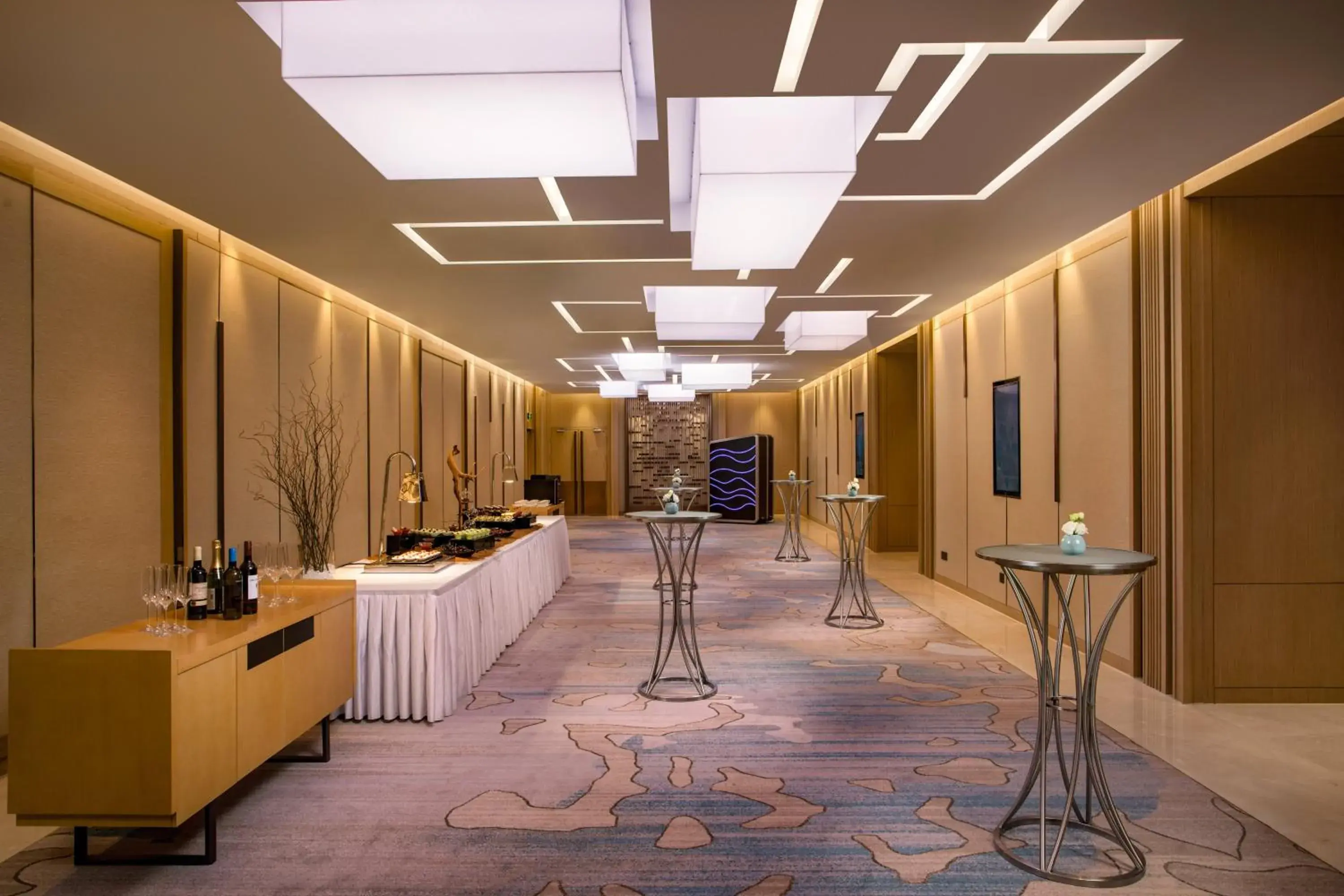 Restaurant/places to eat in Holiday Inn Tianjin Xiqing, an IHG Hotel