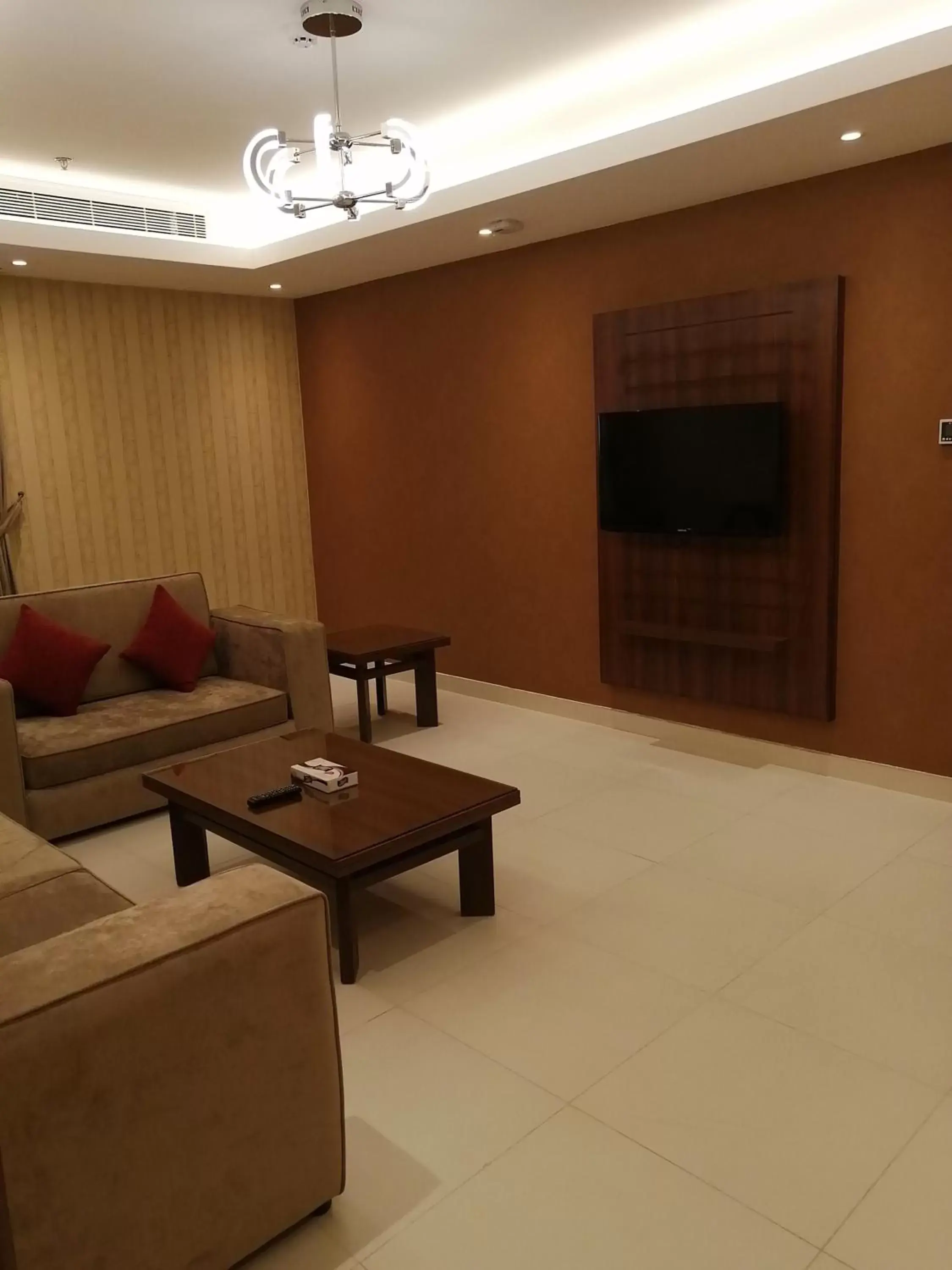 Living room, Seating Area in MANAZEL Al DIAFA SERVICED APARTMENTS