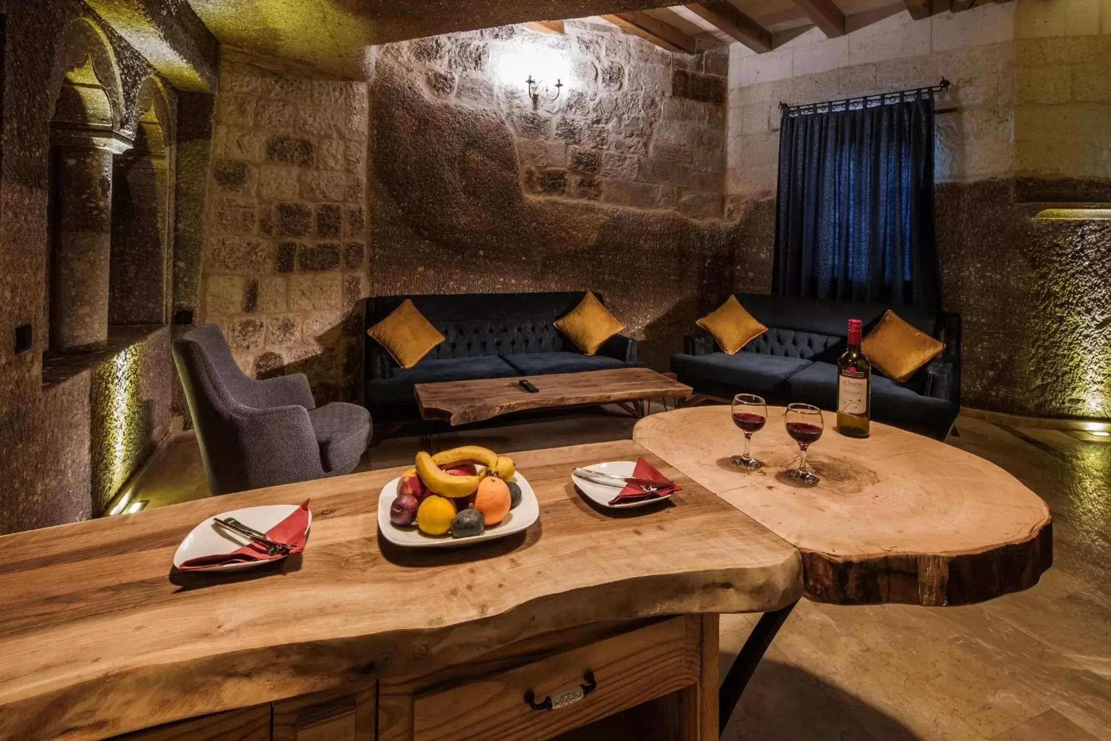 Property building in Lunar Cappadocia Hotel