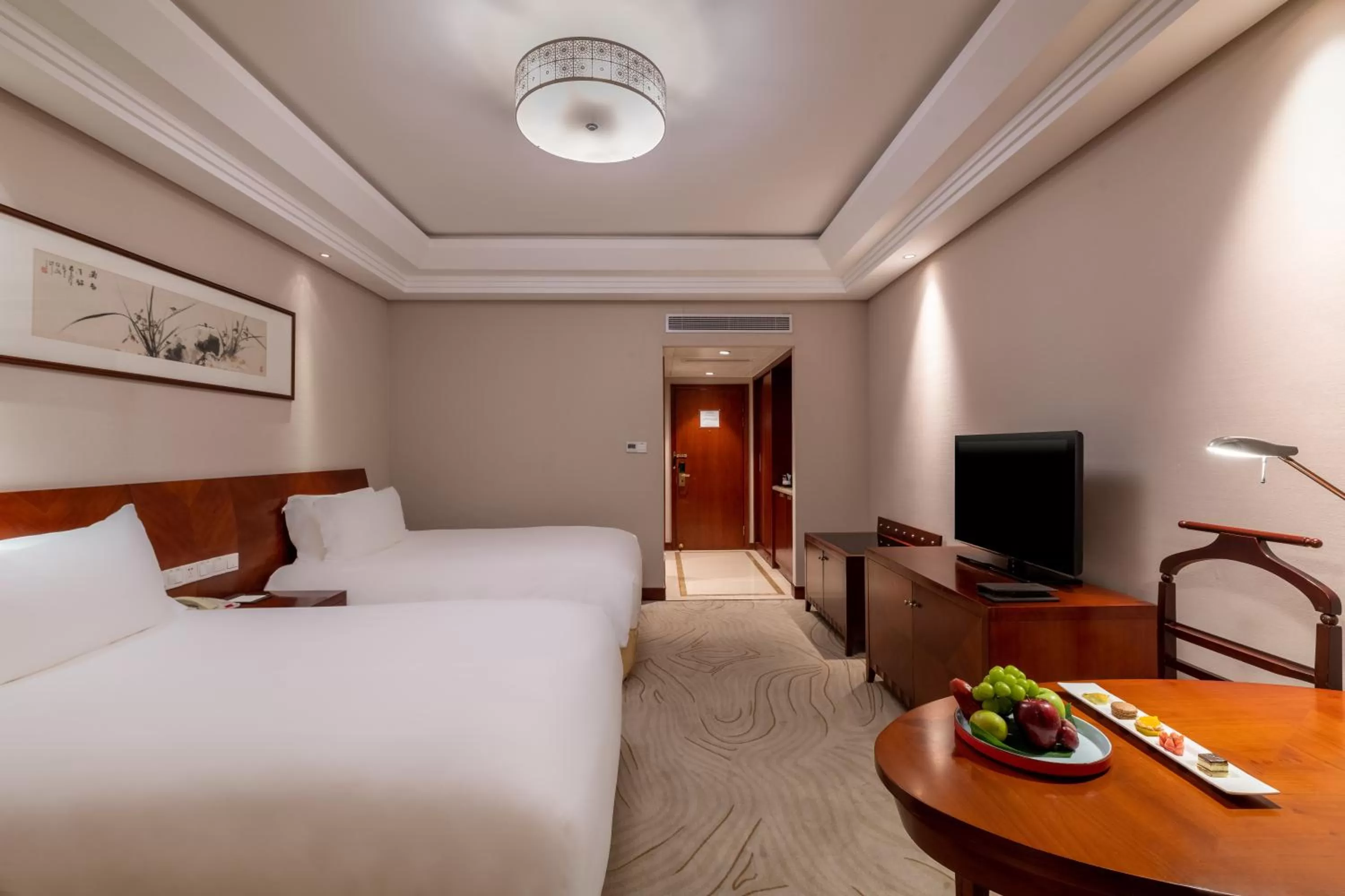 Superior Twin or Double Room in Sofitel Hangzhou Westlake