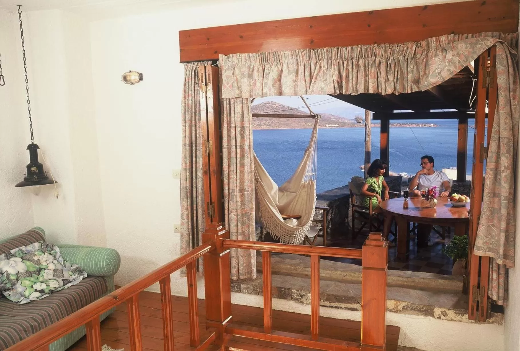 The Traditional Homes of Crete