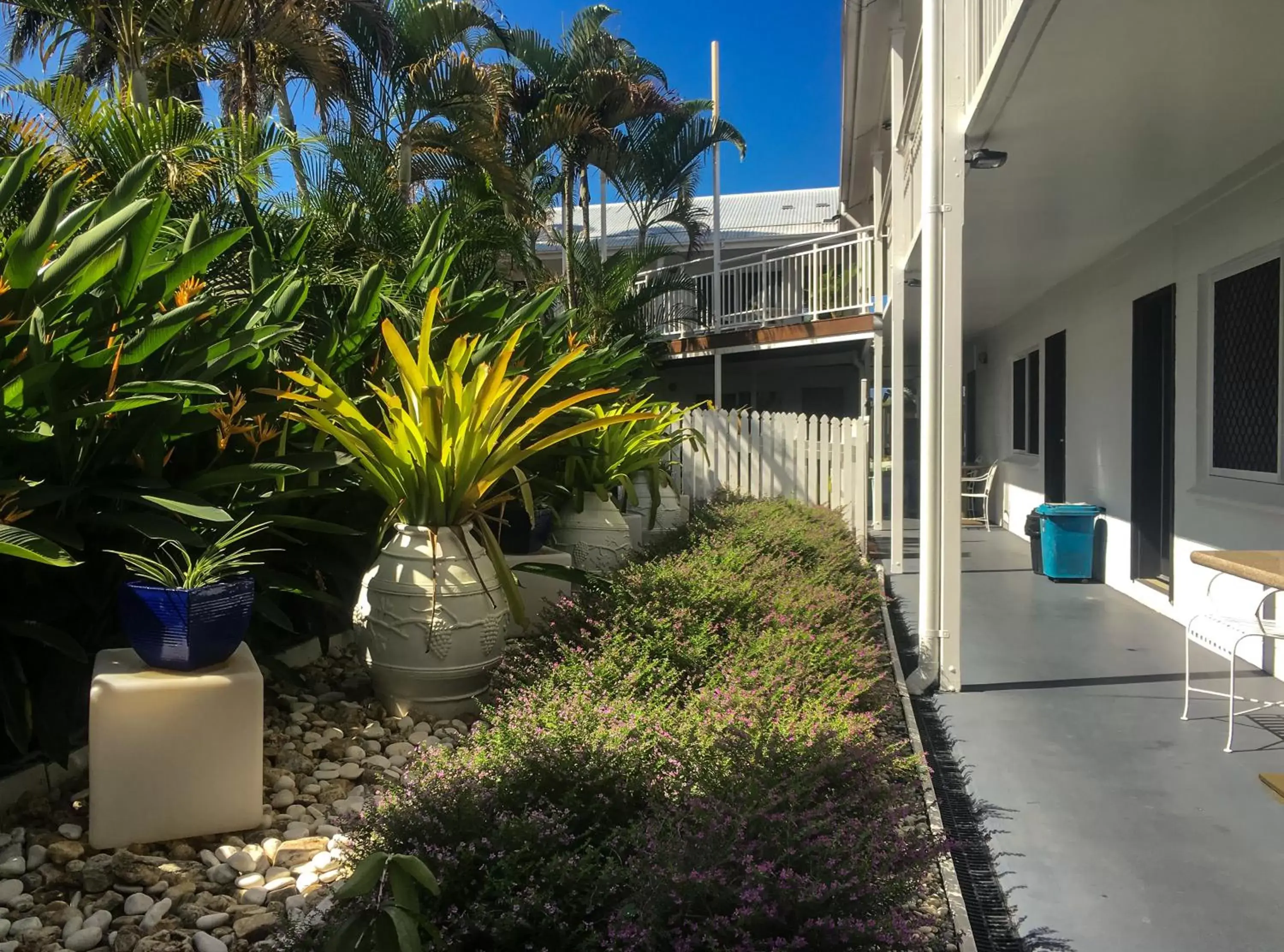 Balcony/Terrace, Property Building in South Cairns Resort