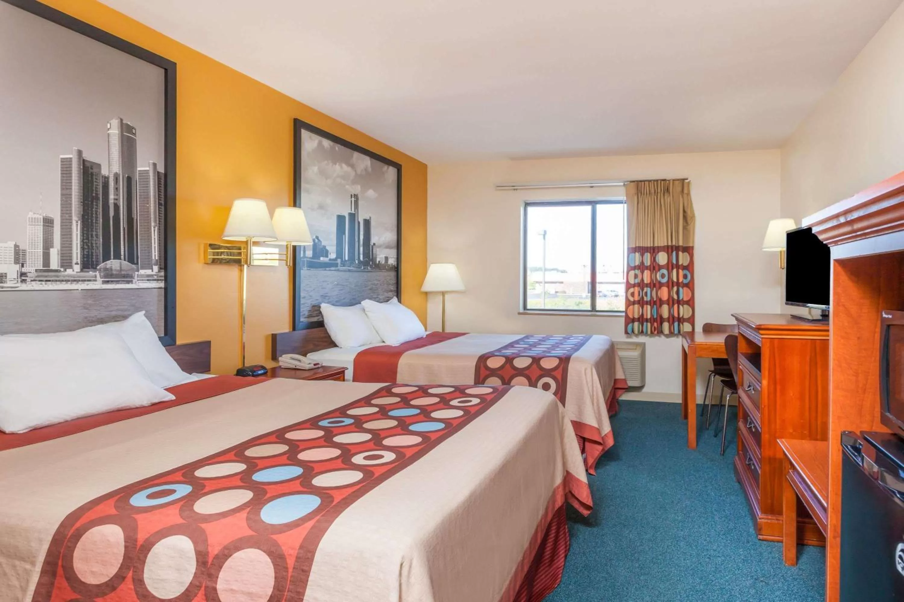 Super 8 by Wyndham Imlay City