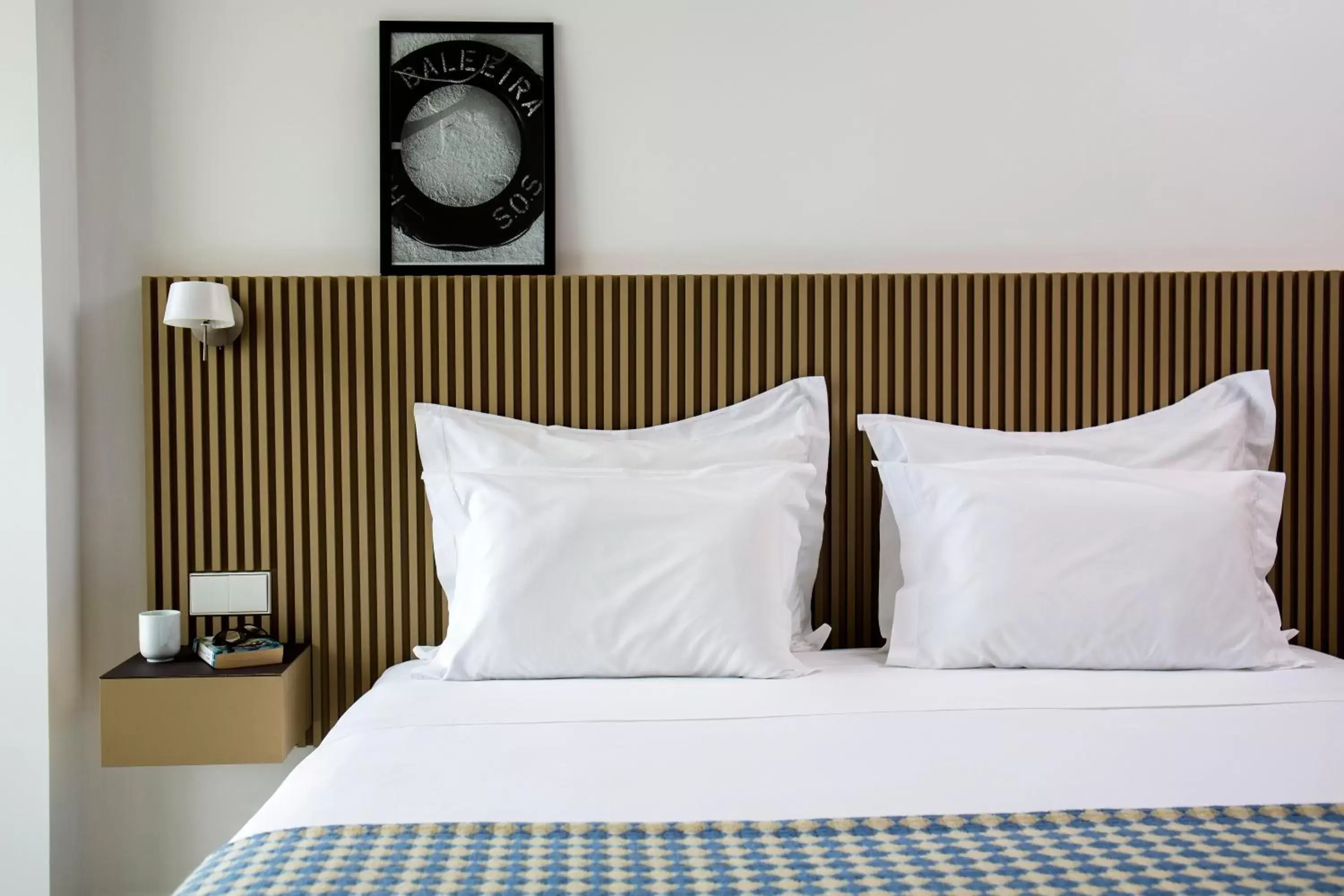 Double Room with Street View in Memmo Baleeira - Design Hotels