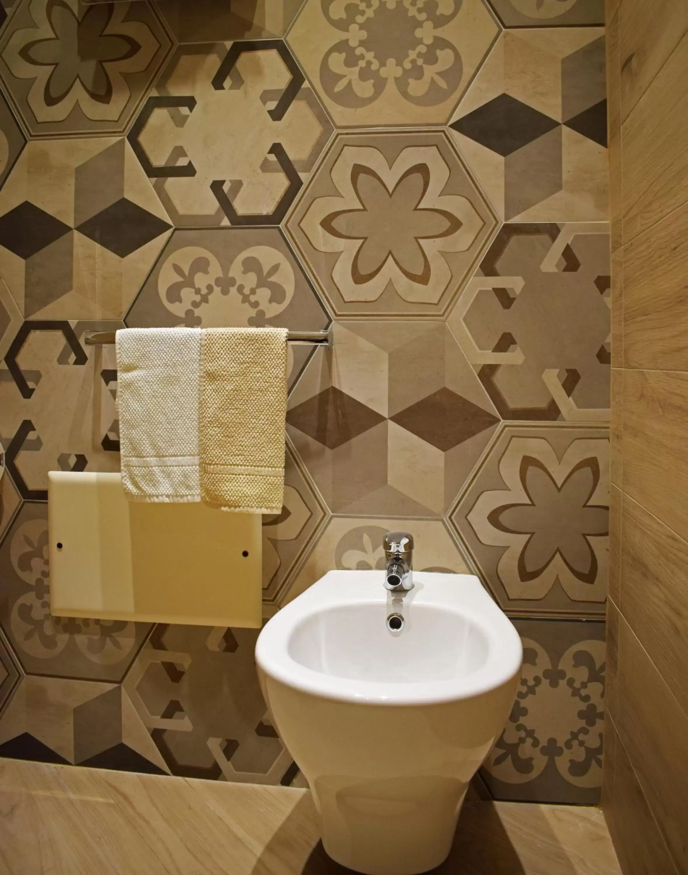 Bathroom in La Torre del Tempo