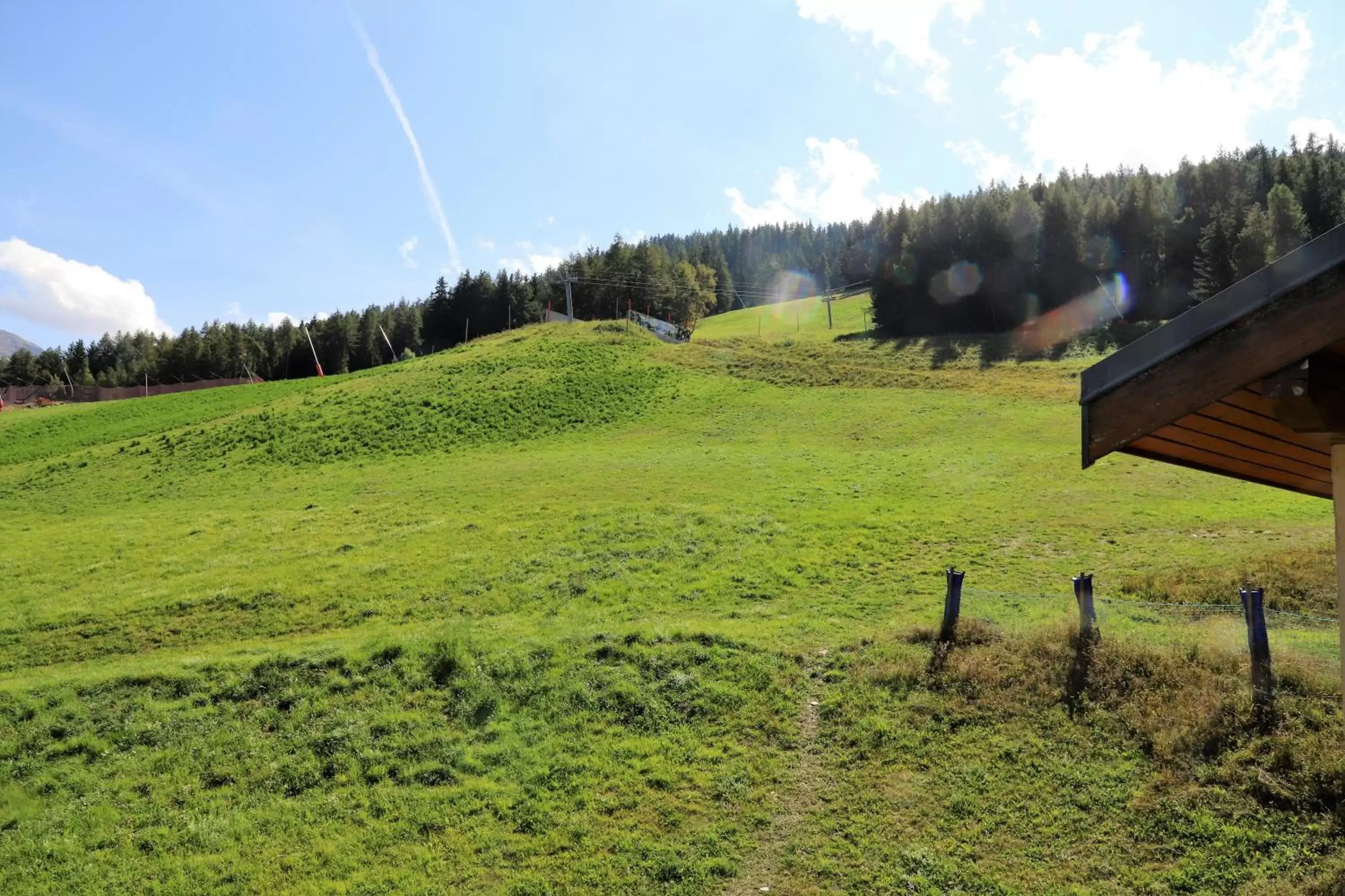 Natural landscape in SOWELL Family La Lauzière