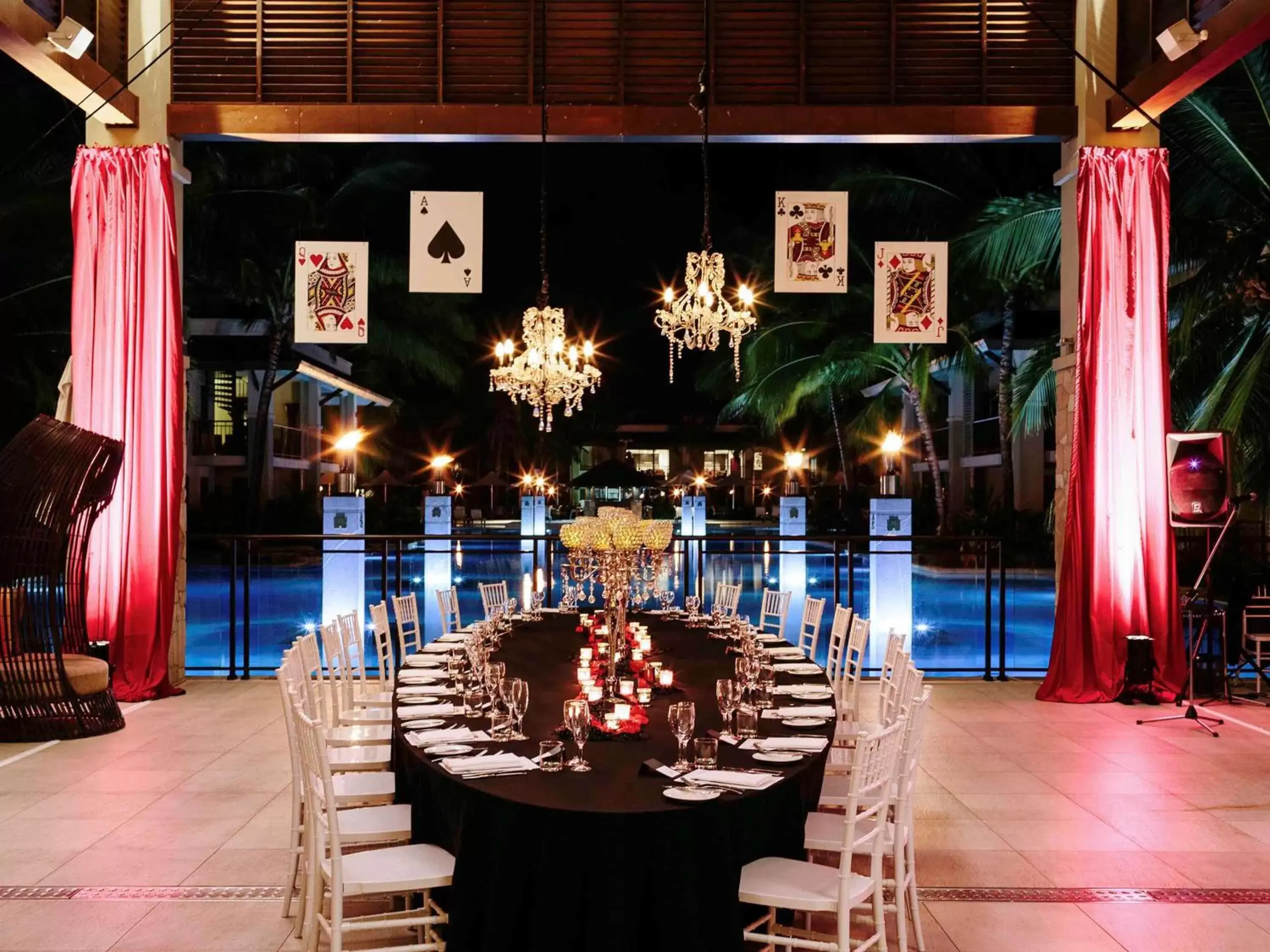 Other, Banquet Facilities in Pullman Port Douglas Sea Temple Resort and Spa