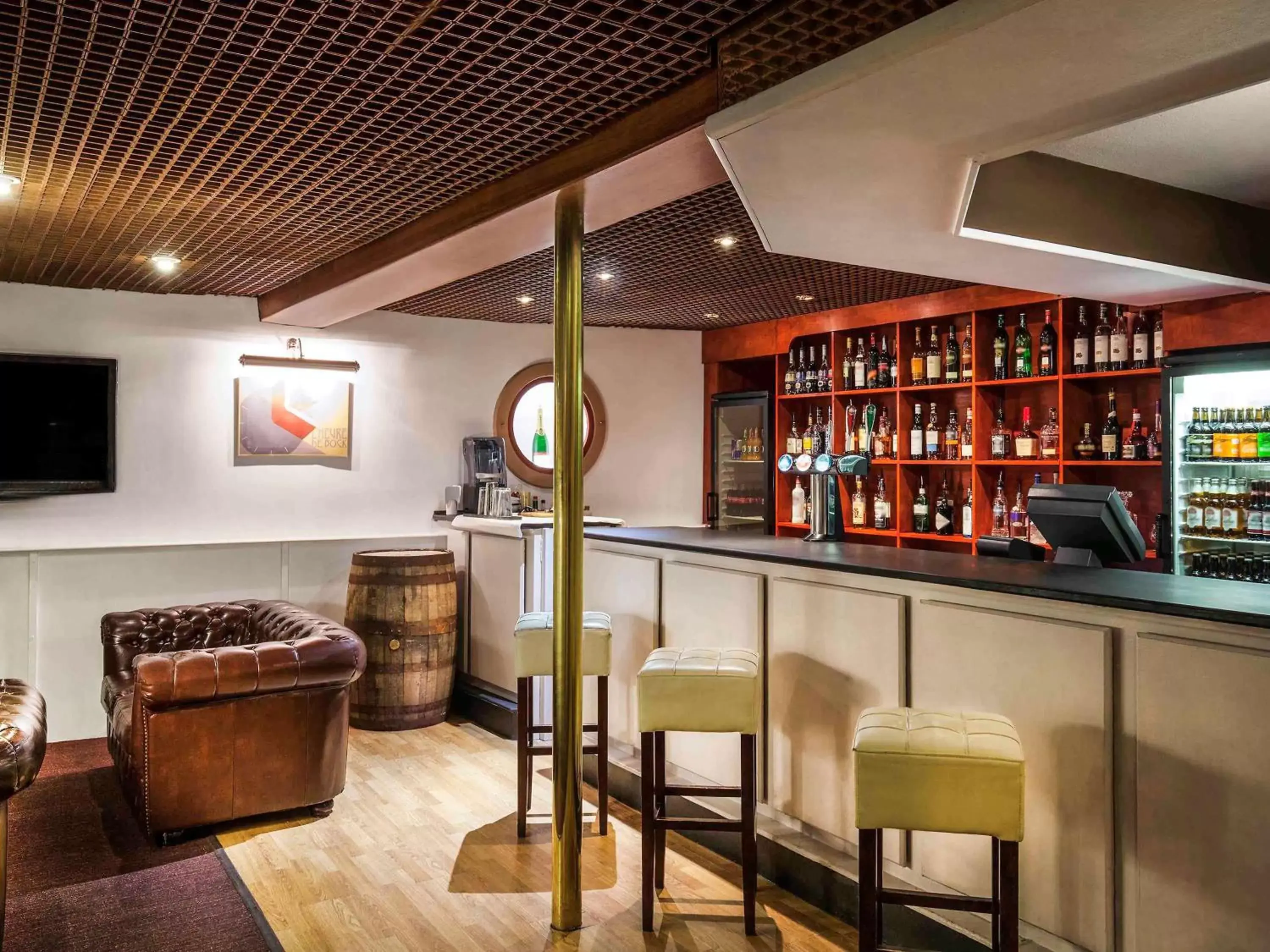 Lounge or bar, Lounge/Bar in Mercure Bristol Grand Hotel