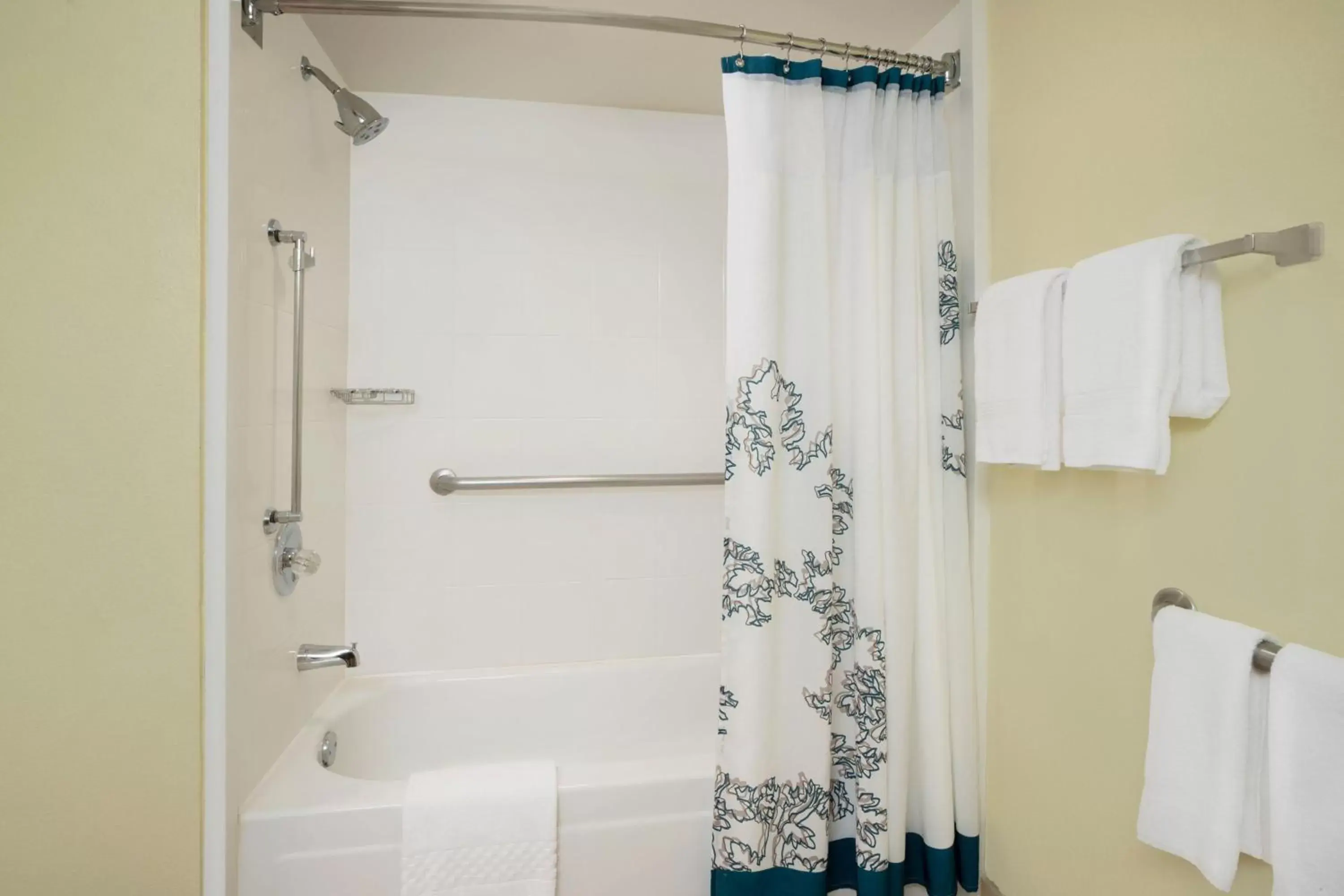 Bathroom in Residence Inn Bakersfield