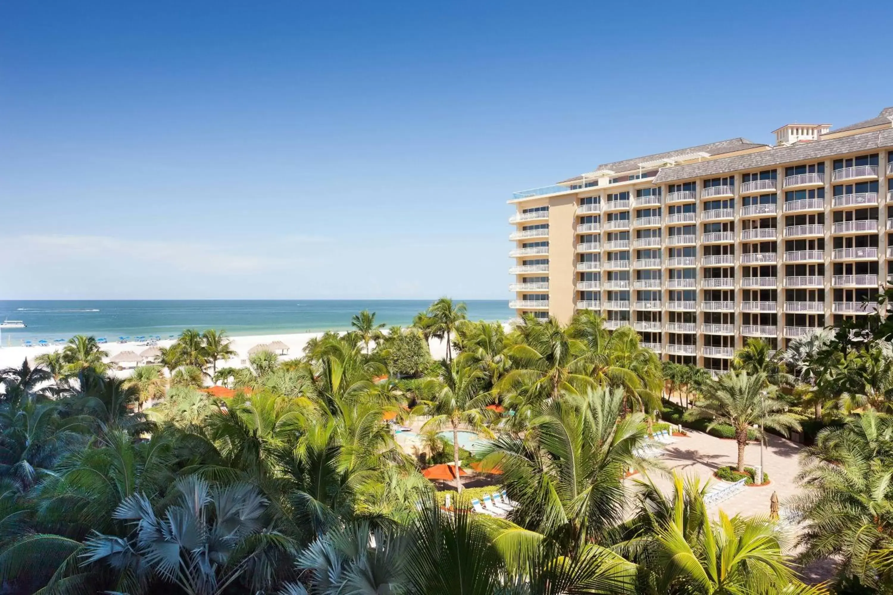 Photo of the whole room in JW Marriott Marco Island Beach Resort