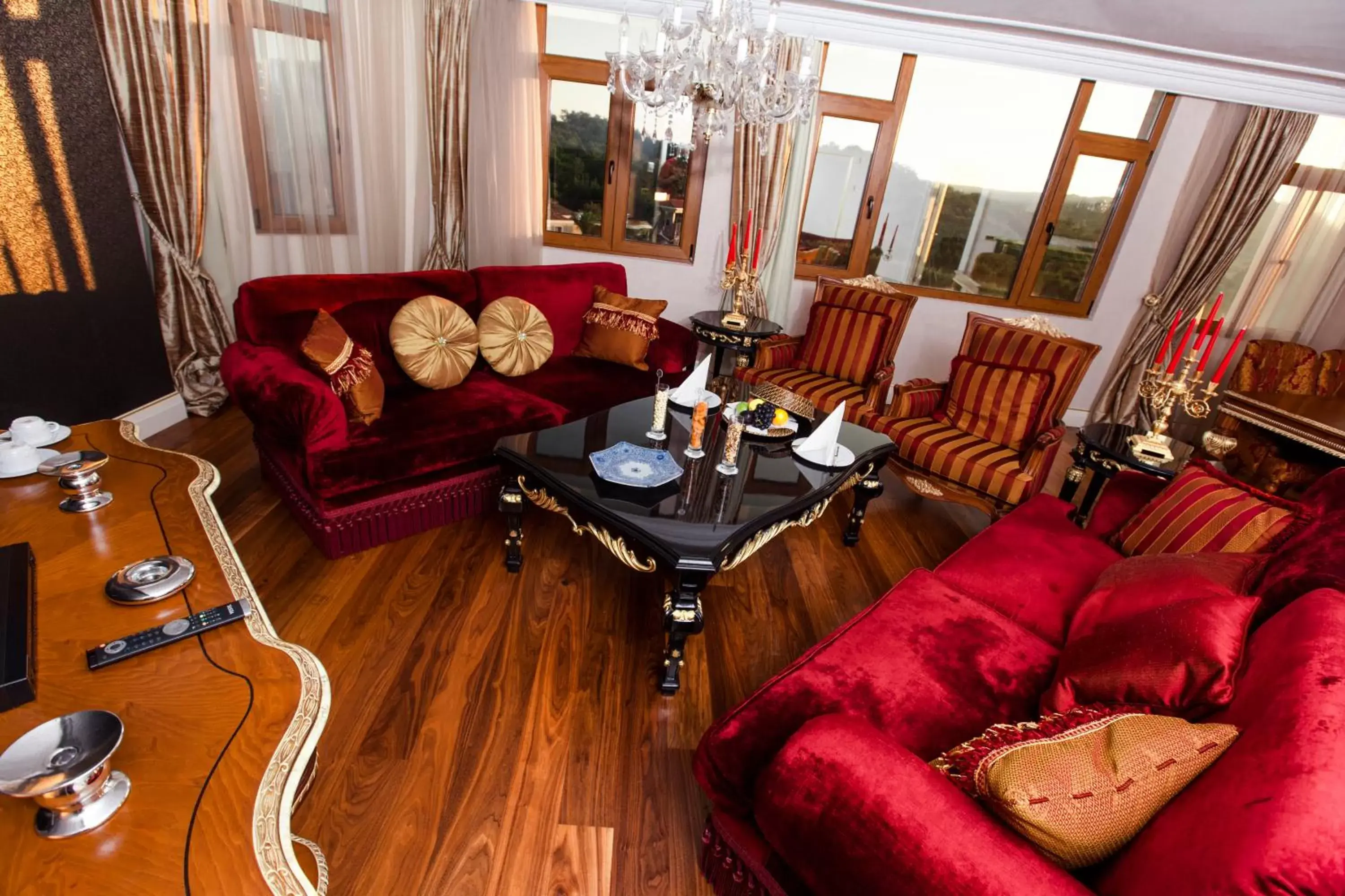 Living room, Seating Area in THE SIGN Şile Hotel & Spa
