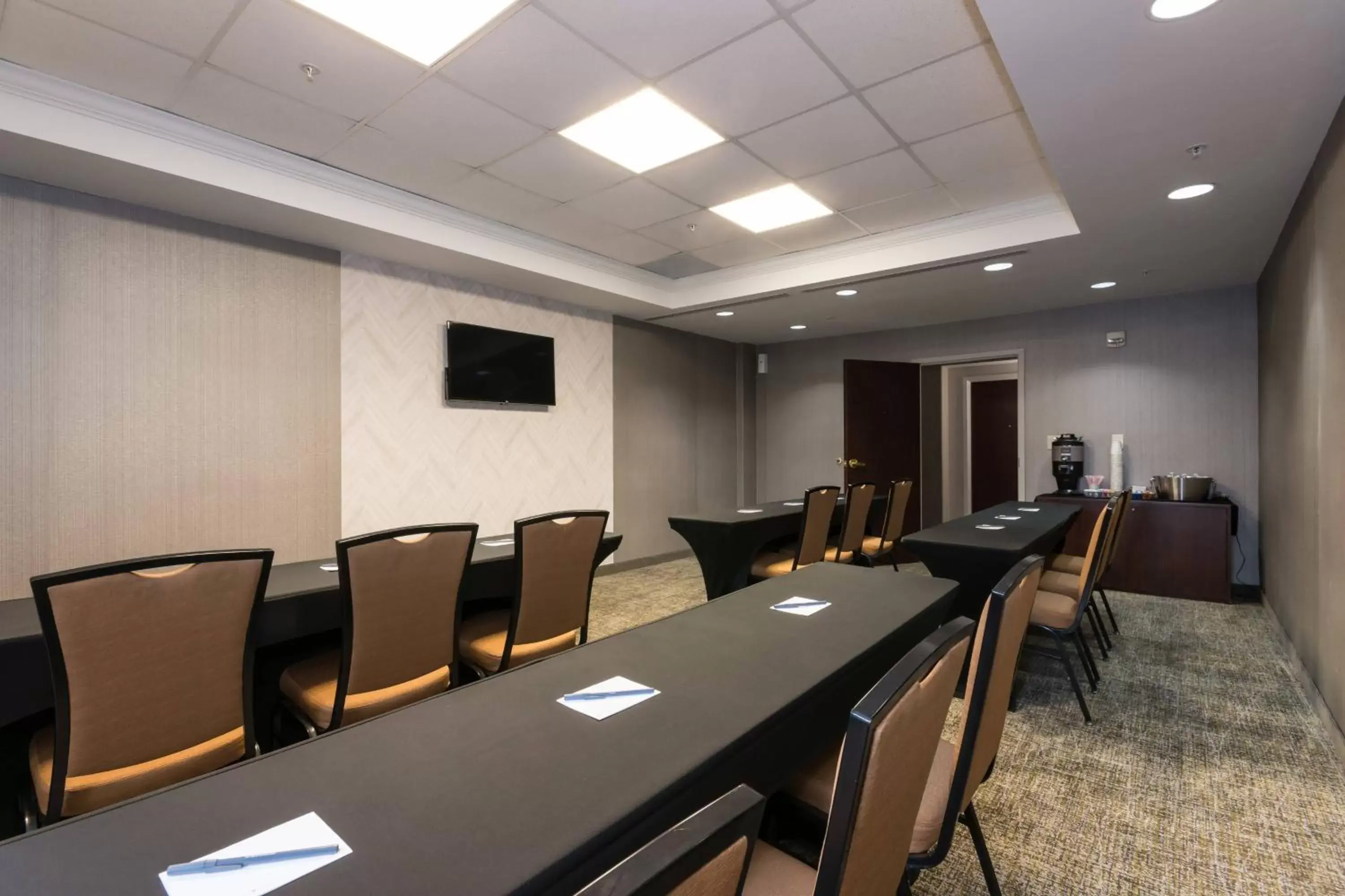 Meeting/conference room in SpringHill Suites by Marriott Charlotte / Concord Mills Speedway