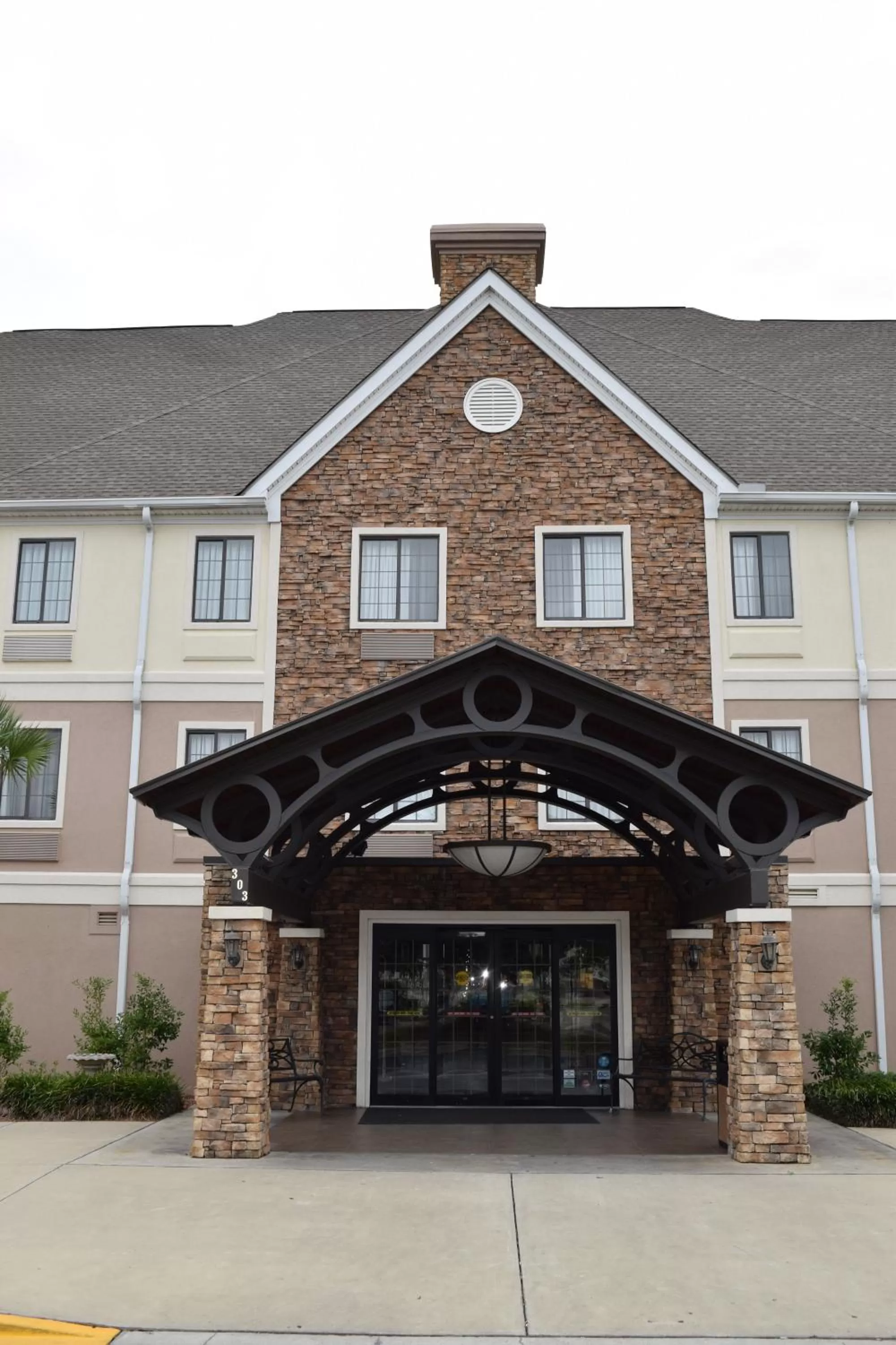 Property building in Staybridge Suites Myrtle Beach-Fantasy Harbour by IHG