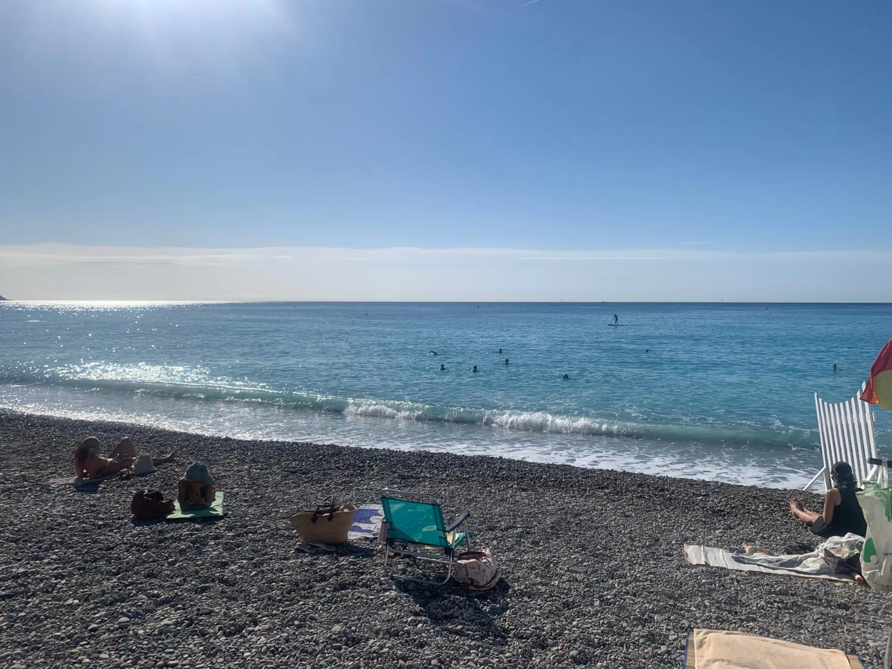 Chambre et sa salle de bain privée cocooning labellisée