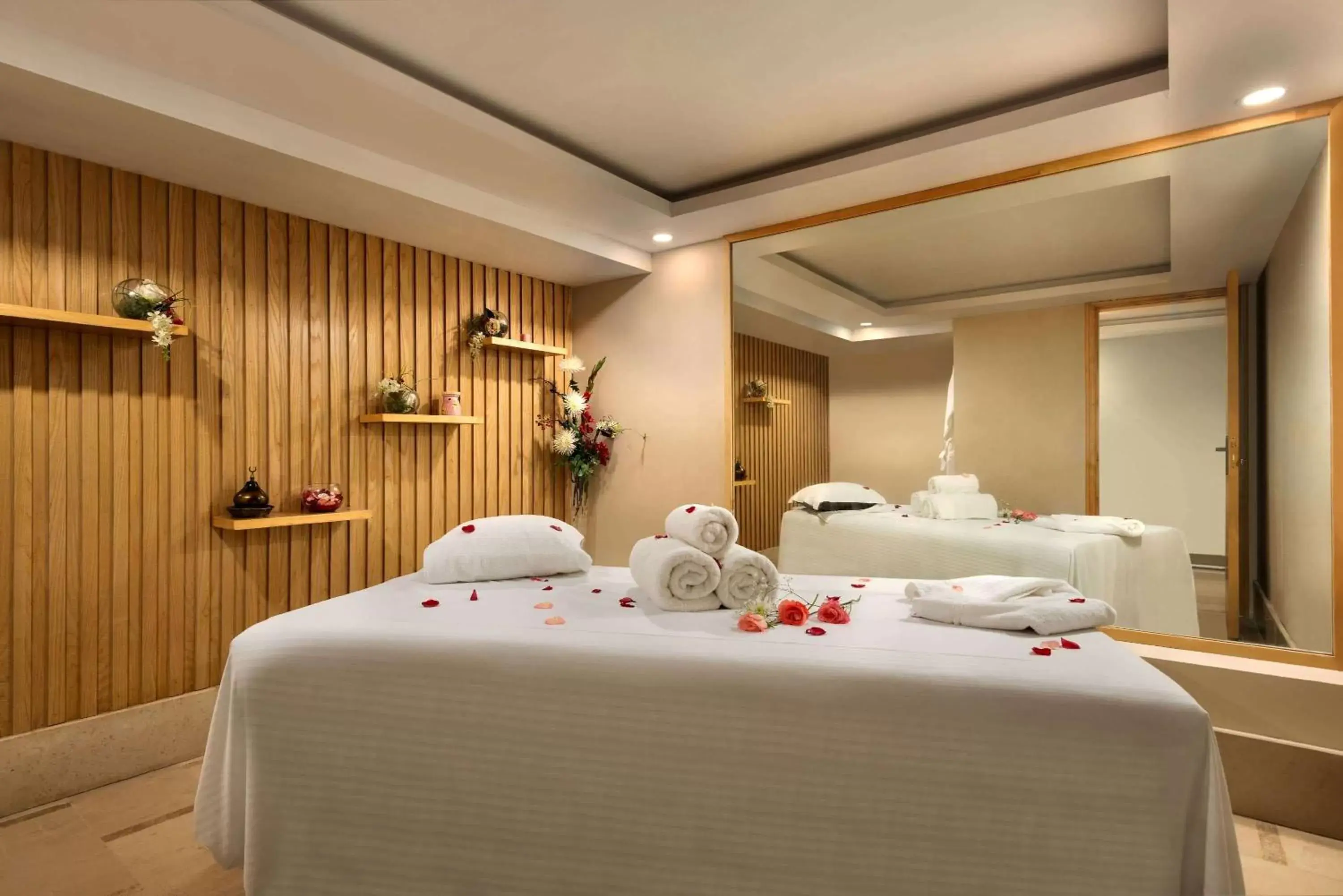 Massage in Ramada by Wyndham Lahore Gulberg II