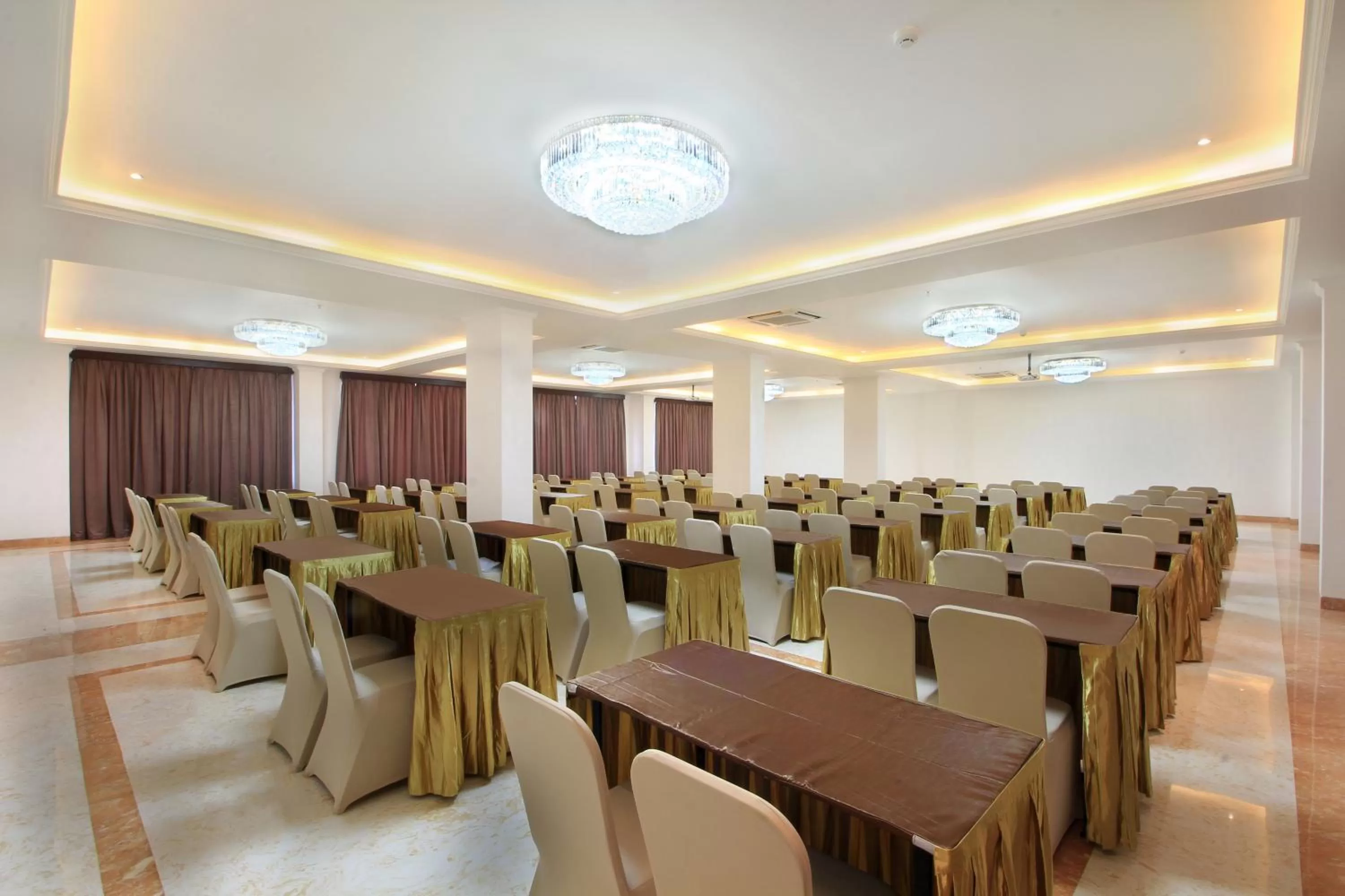 Banquet/Function facilities in Grand Palace Hotel Sanur - Bali