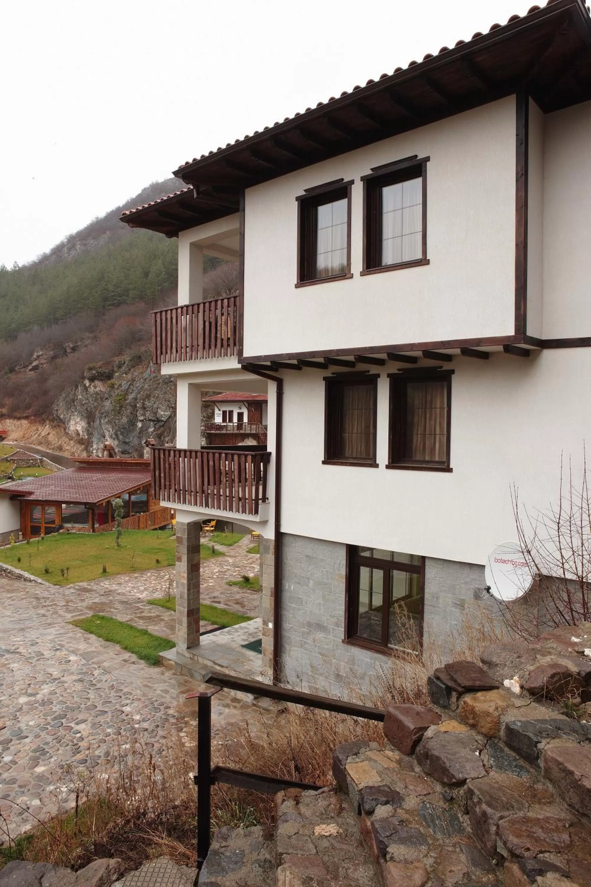 Property Building in Eco Complex Smilyan