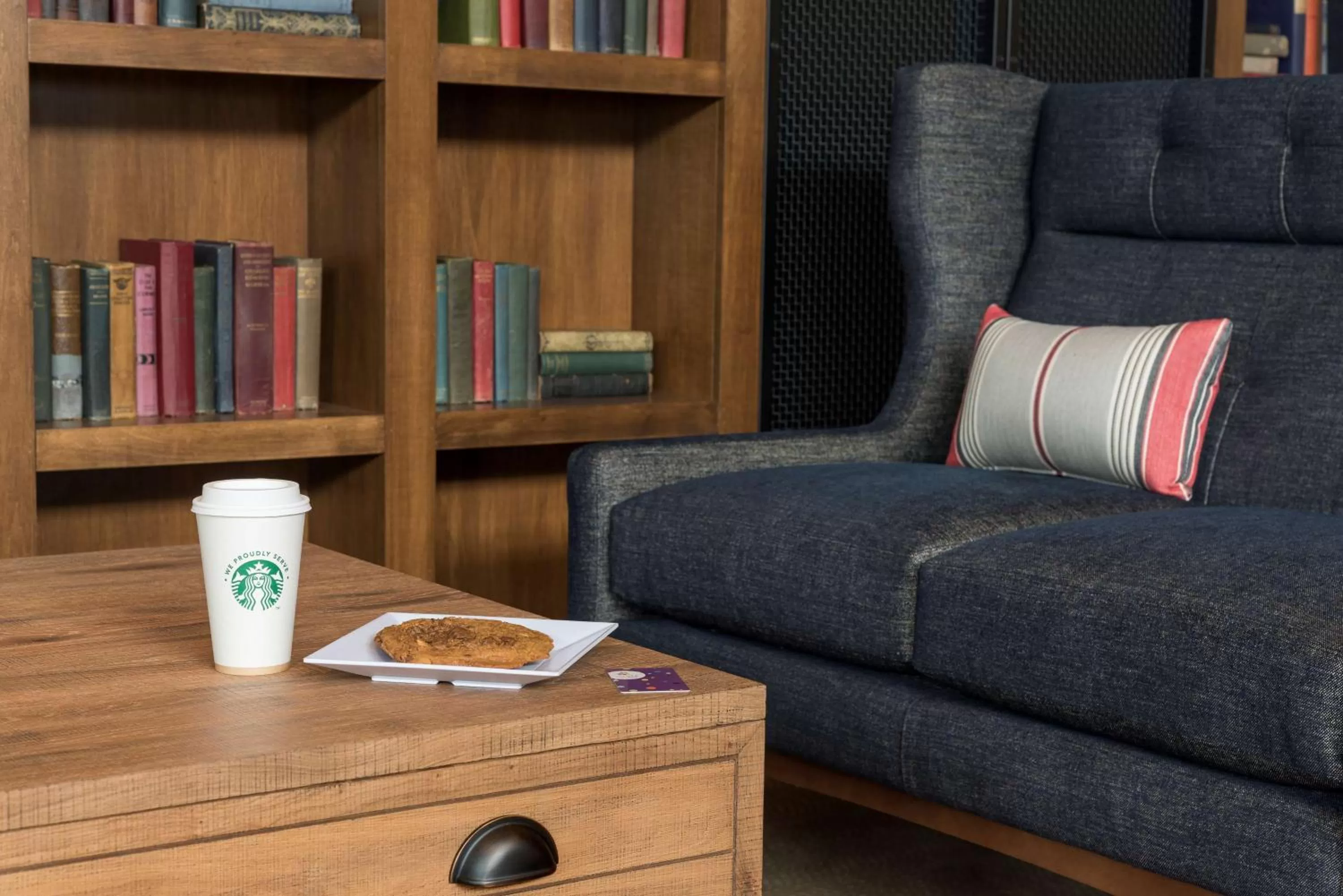 Lobby or reception in Hyatt Place Ann Arbor