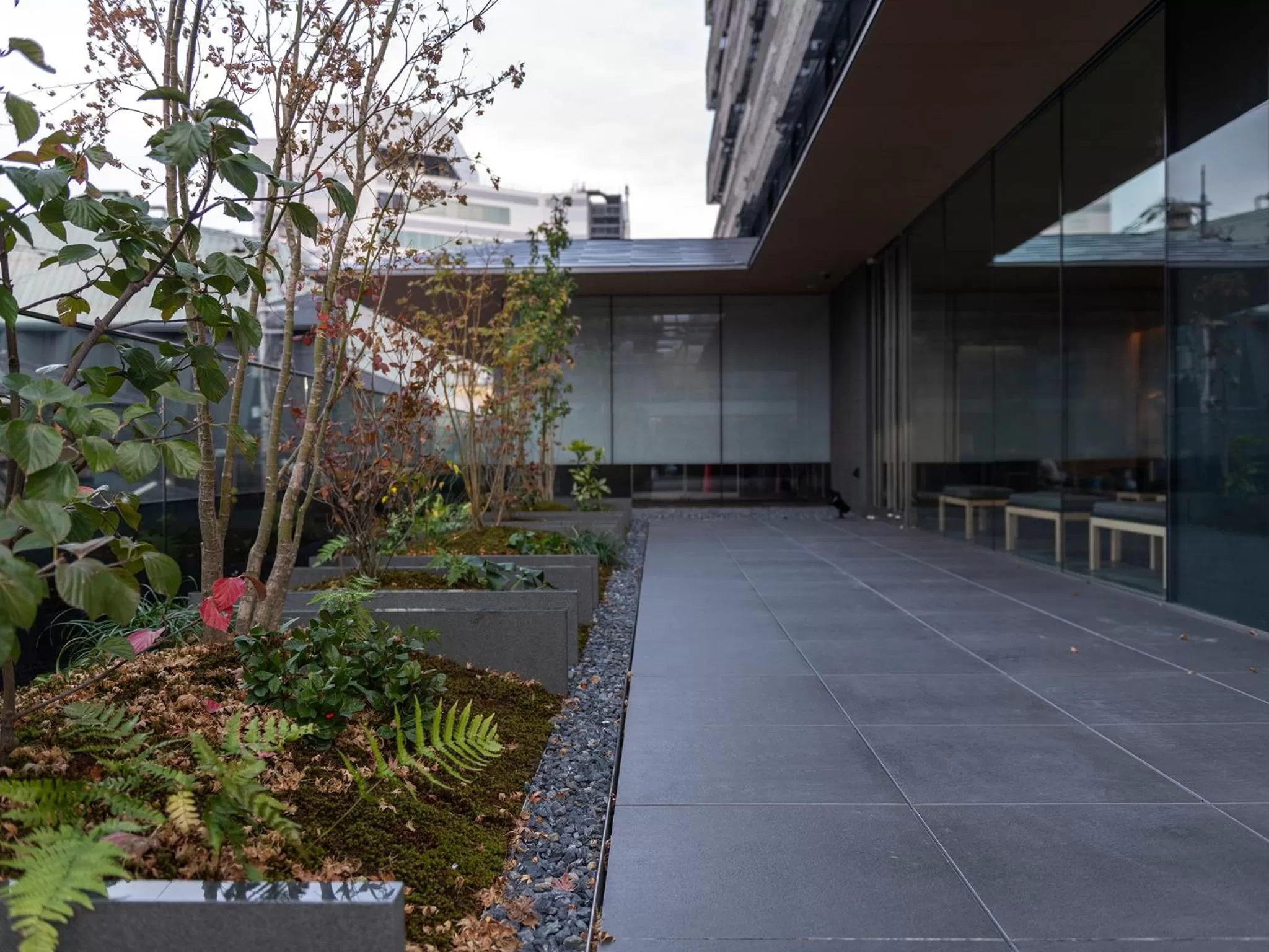 Balcony/Terrace in Tokyu Stay Kyoto Sakaiza Shijo Kawaramachi