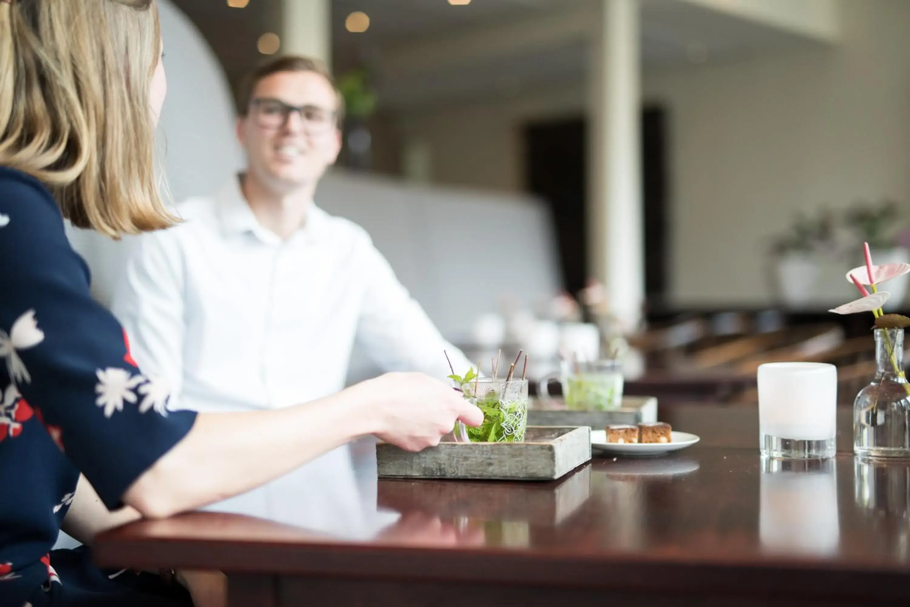 Lounge or bar in Bilderberg Hotel 't Speulderbos