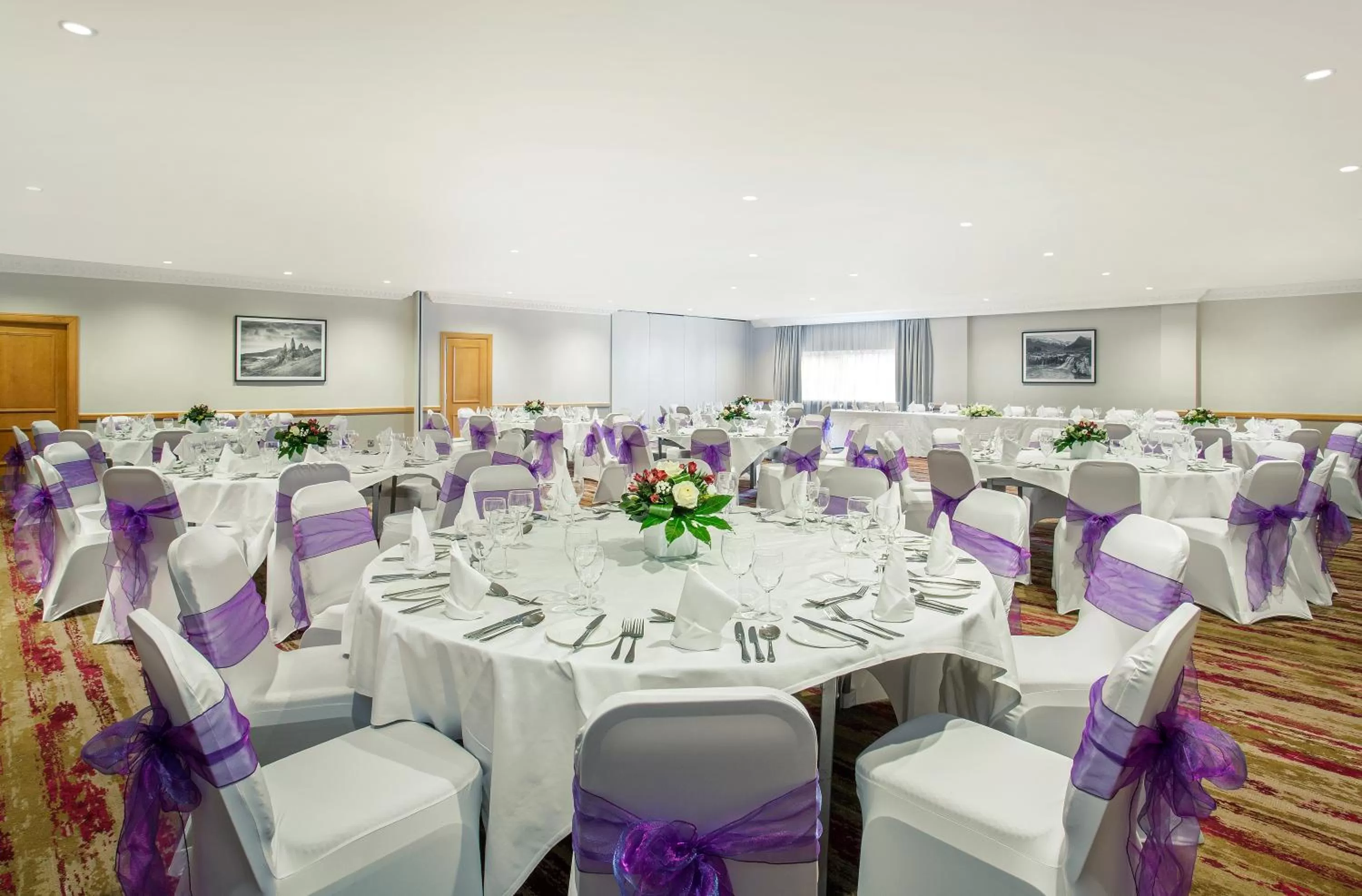 Business facilities in Leonardo Hotel Inverness