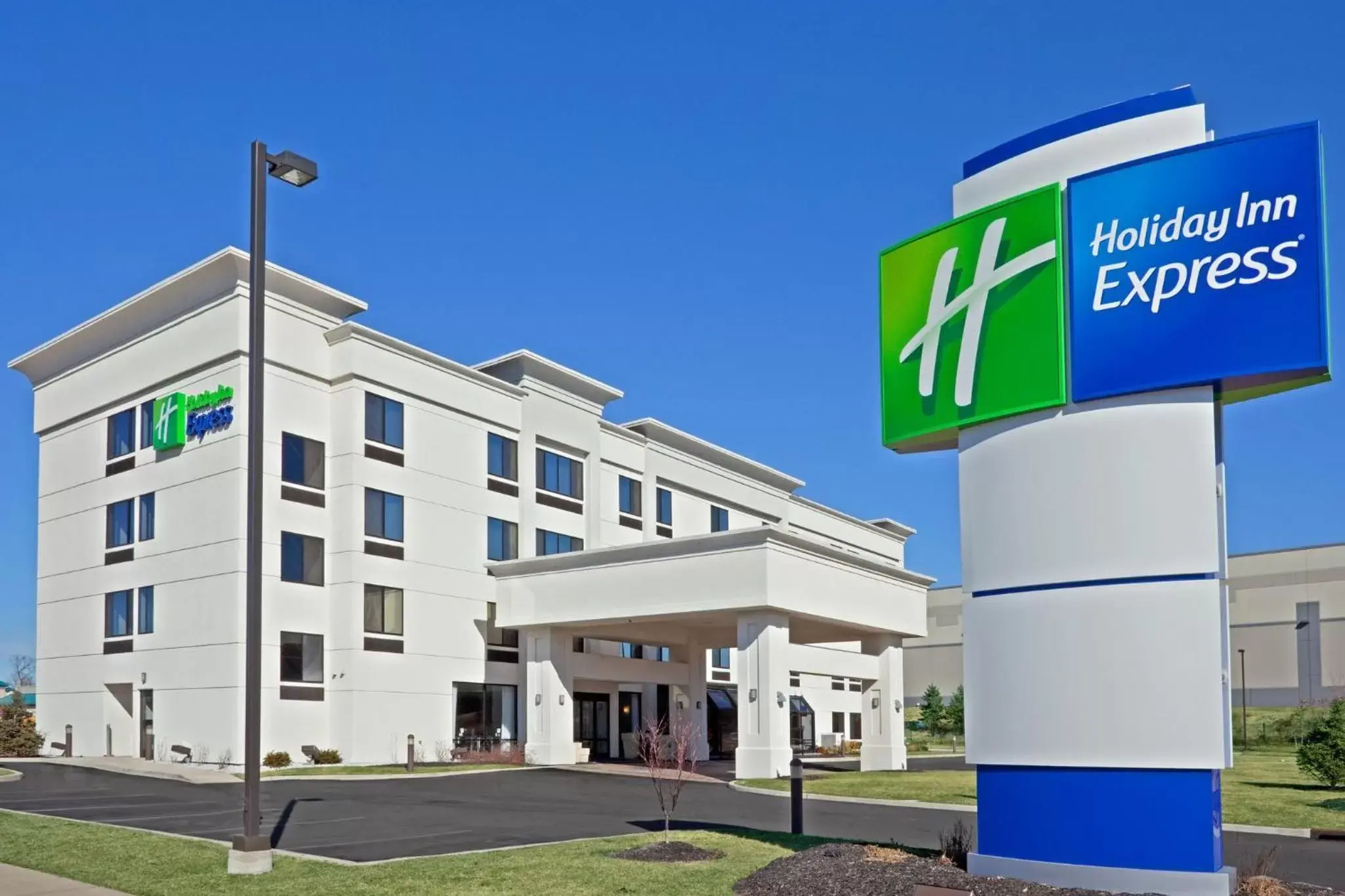 Property Building in Holiday Inn Express Fishkill, an IHG Hotel