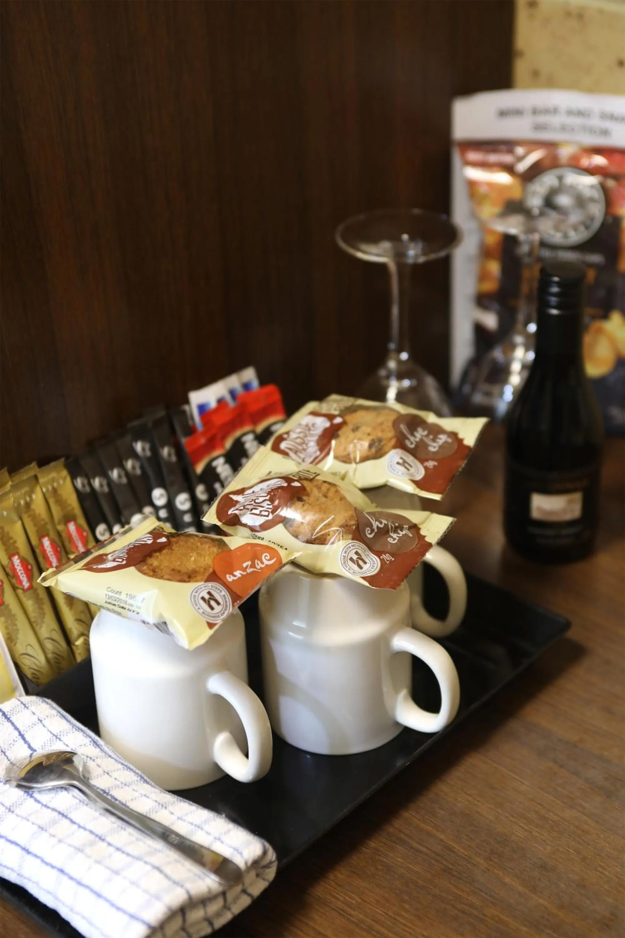 Food and drinks in Tamworth Motor Inn & Cabins