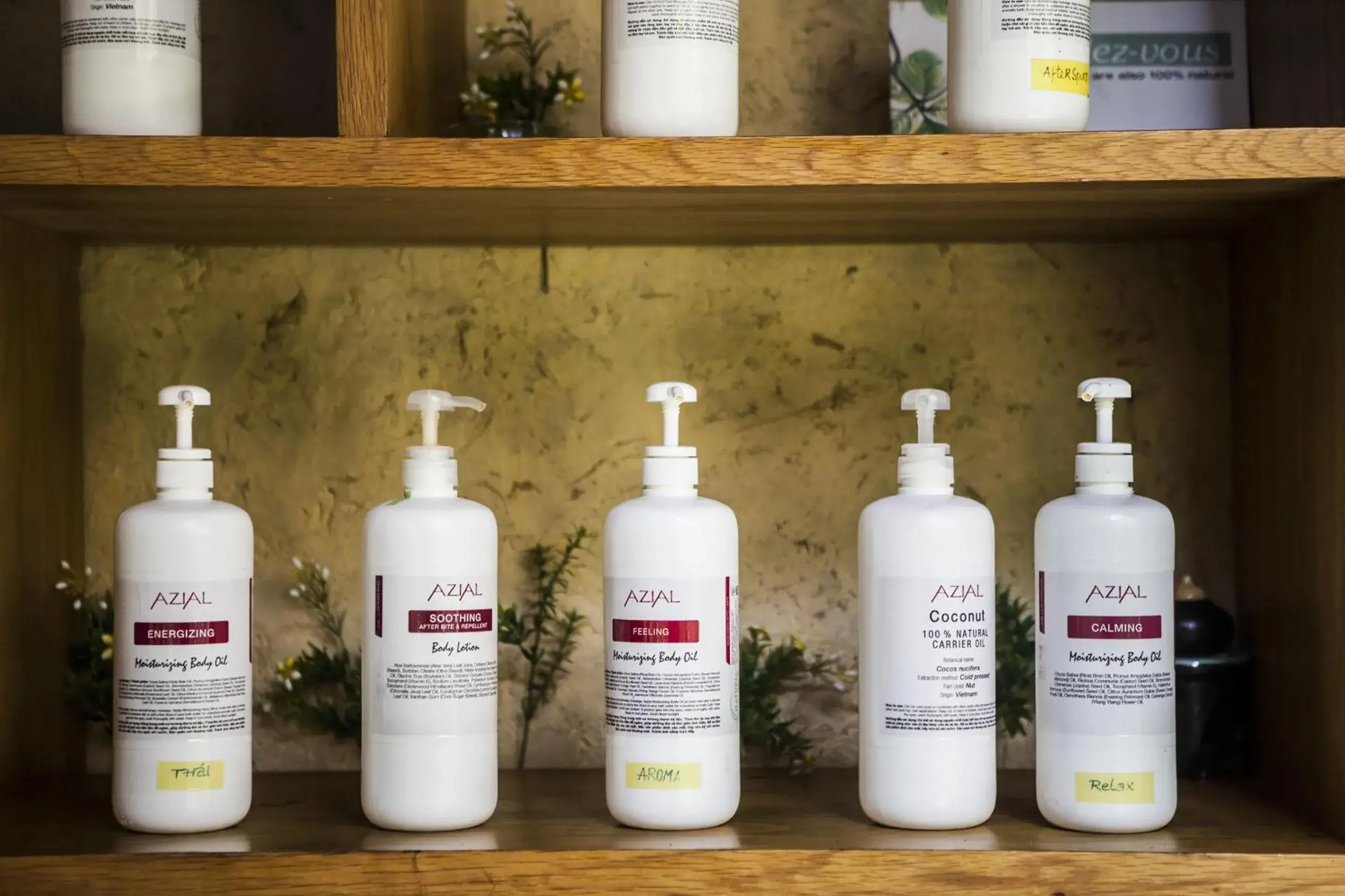 Spa and wellness centre/facilities in Aroma Beach Resort and Spa Spa and wellness centre/facilities in Aroma Beach Resort and Spa