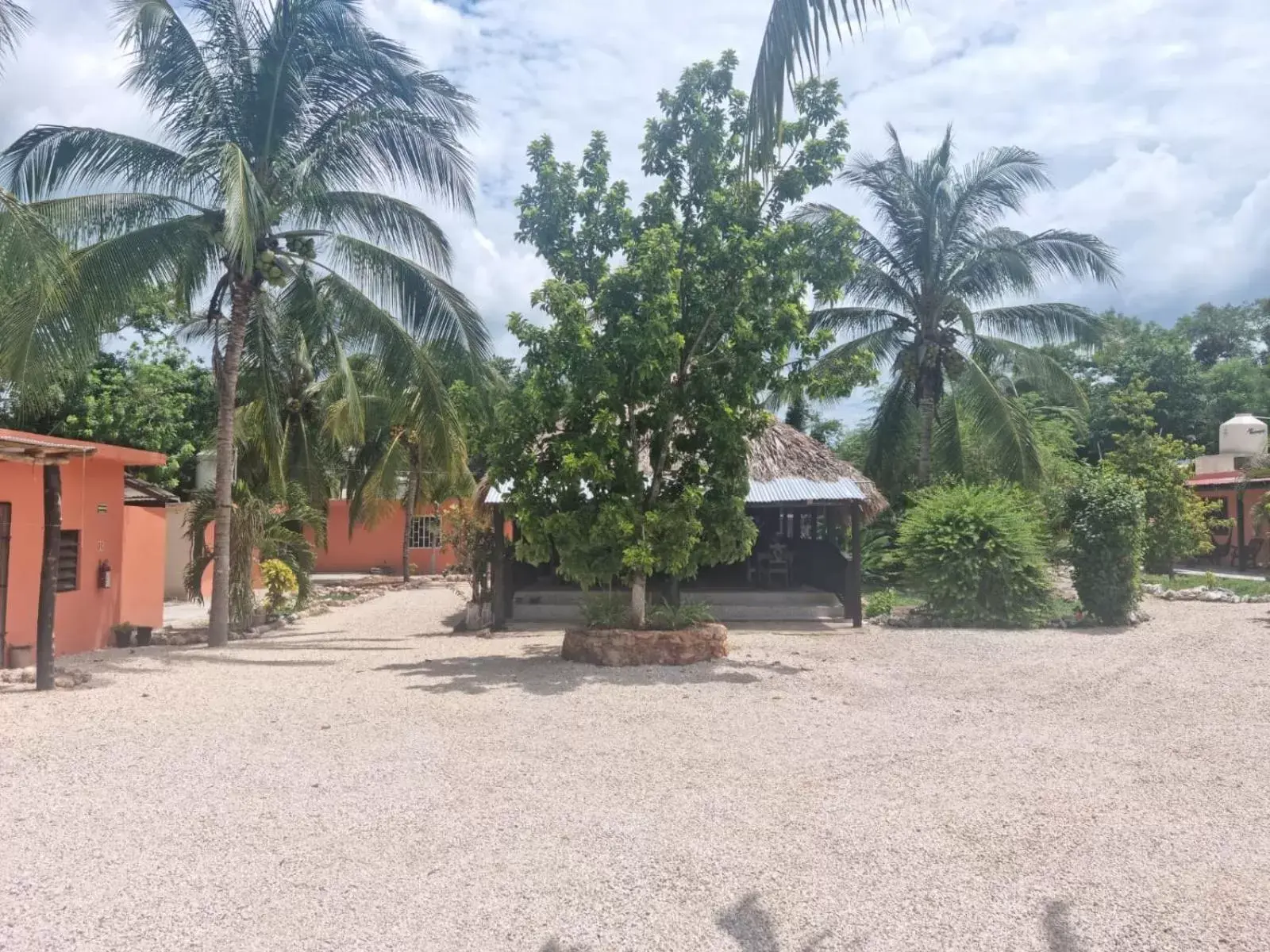 Property Building in Bacalar Sunshine