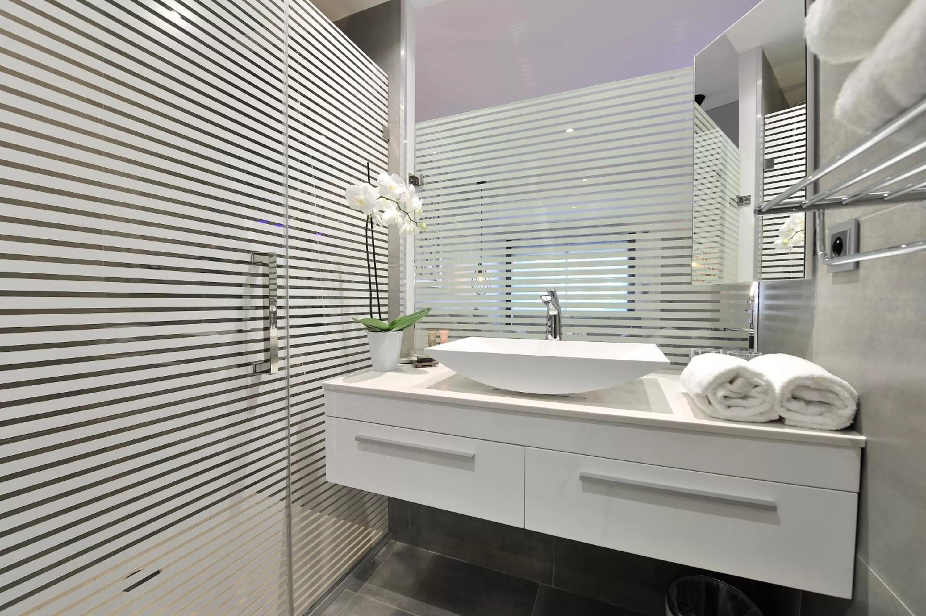 Bathroom in Le Spinaker