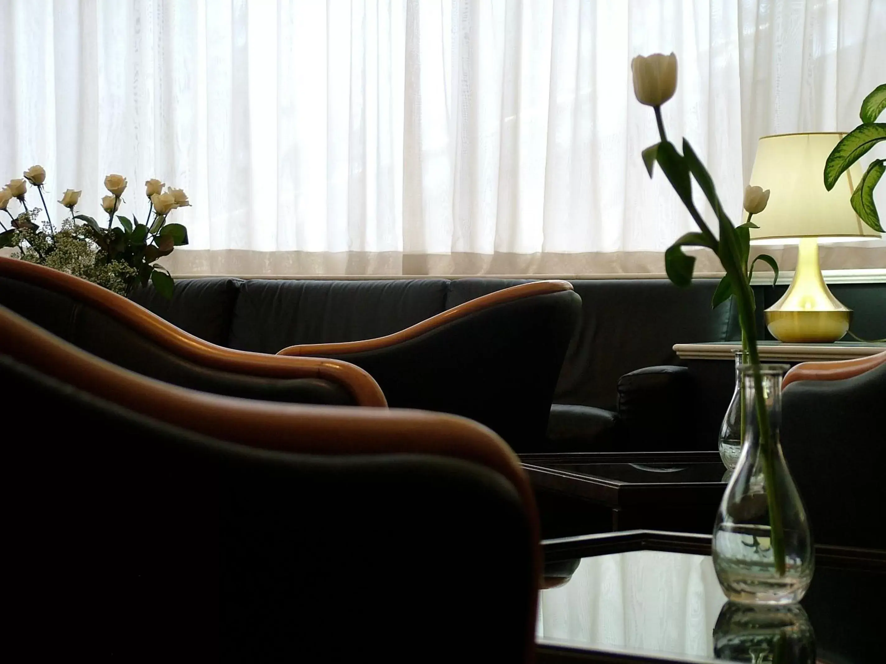 Living room, Seating Area in Forum Palace Hotel