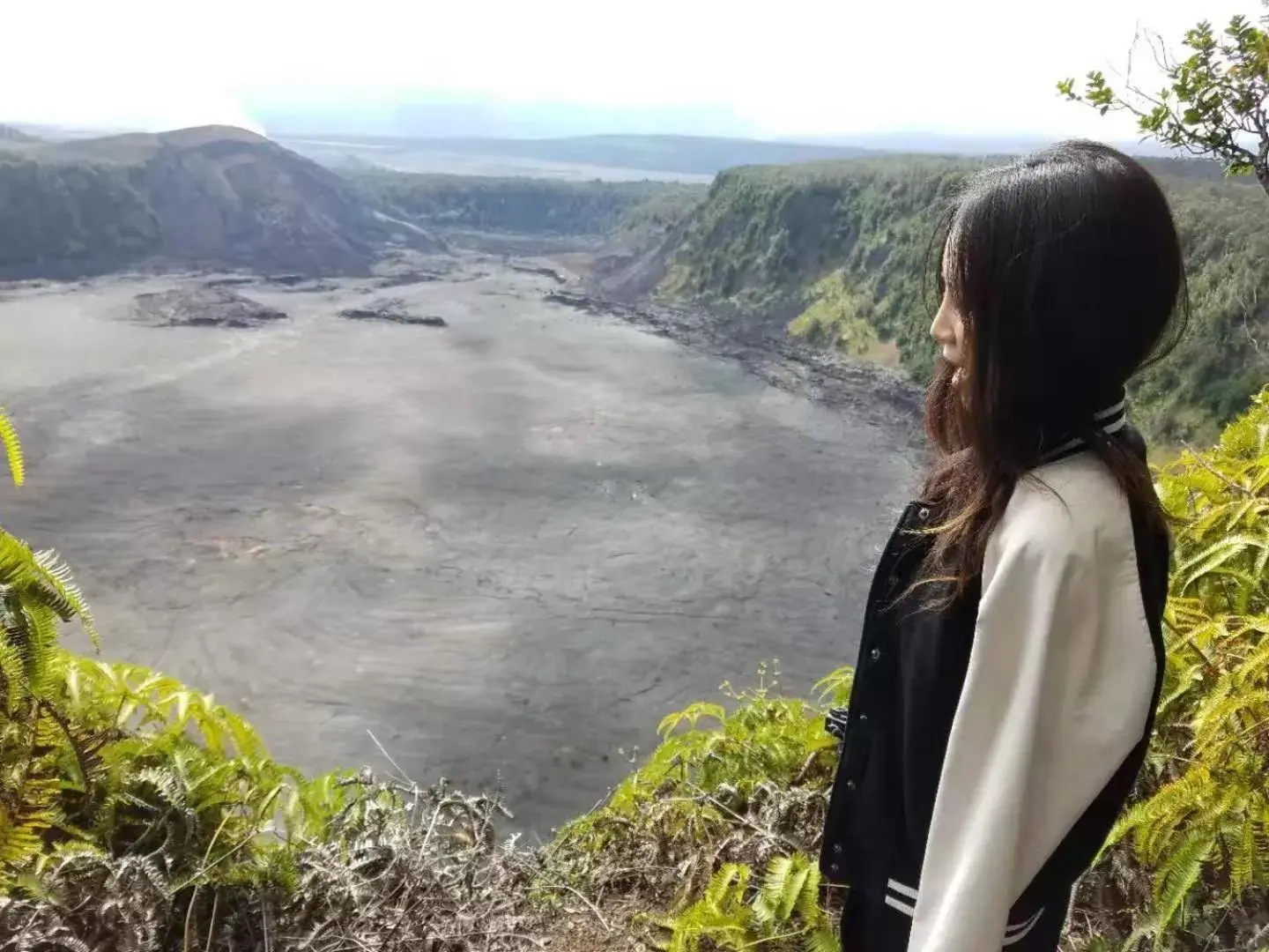 Hiking in Volcano Forest Inn