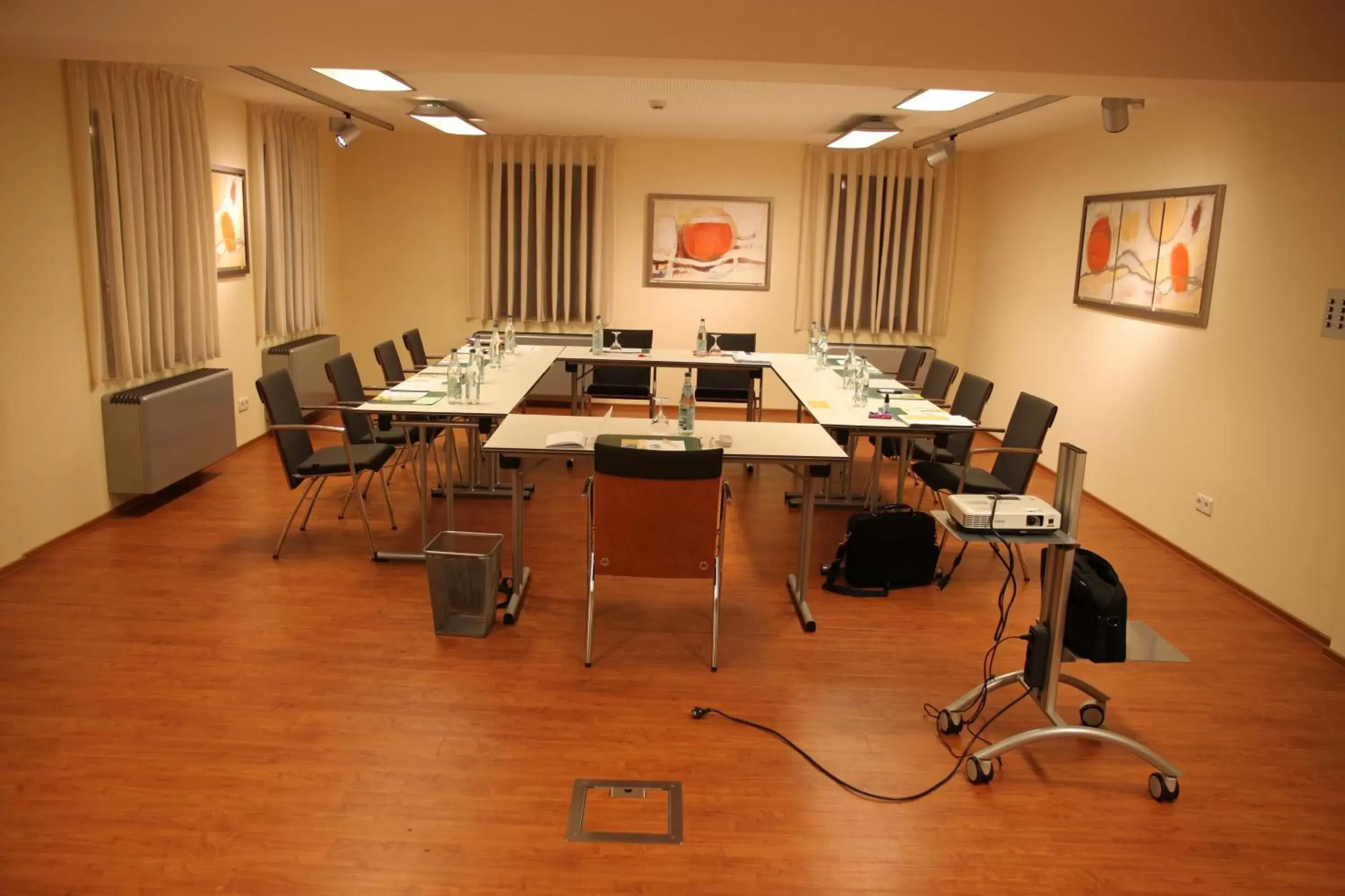 Business facilities in Ringhotel Gasthof Hasen