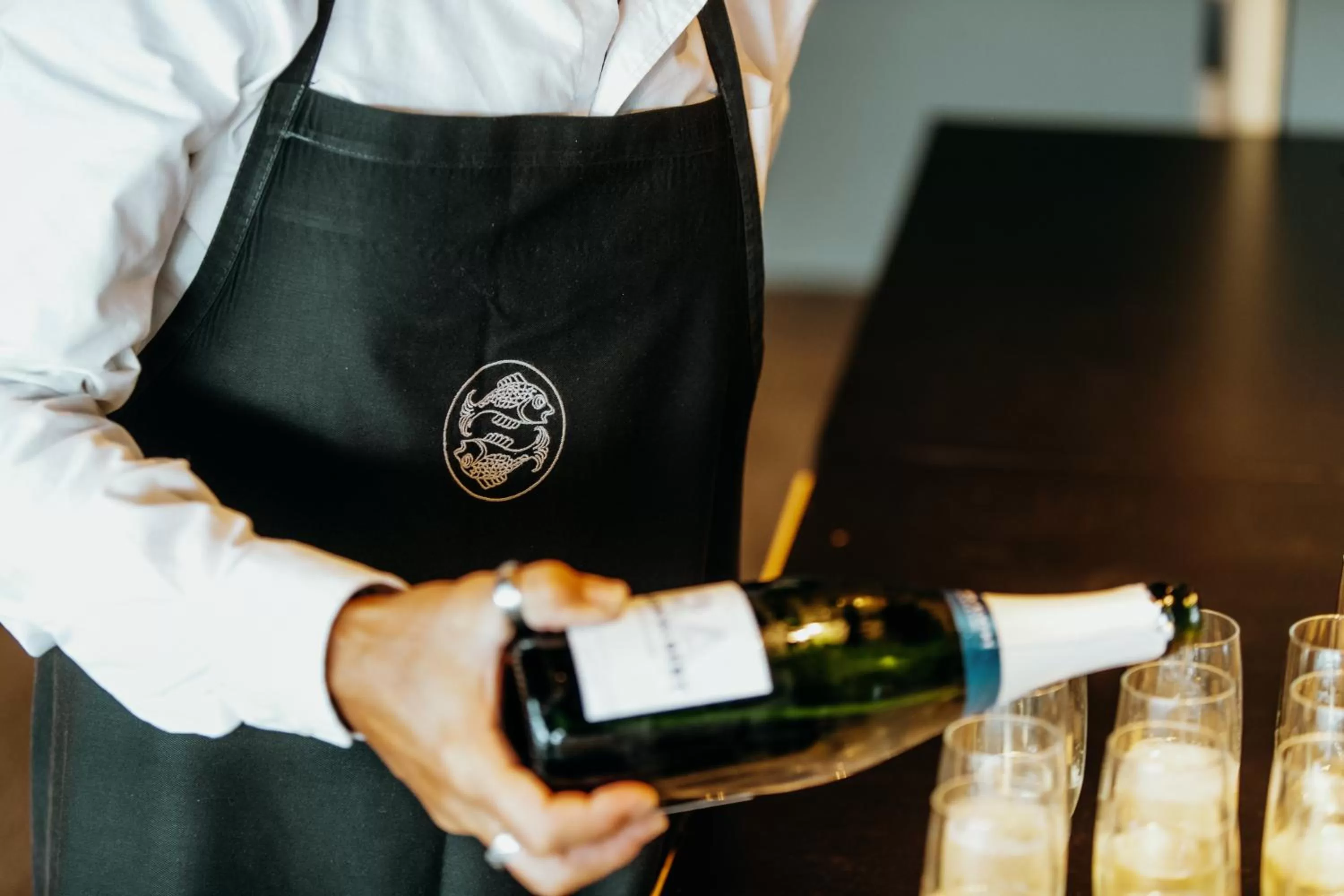 Restaurant/places to eat in Auberge du Pêcheur