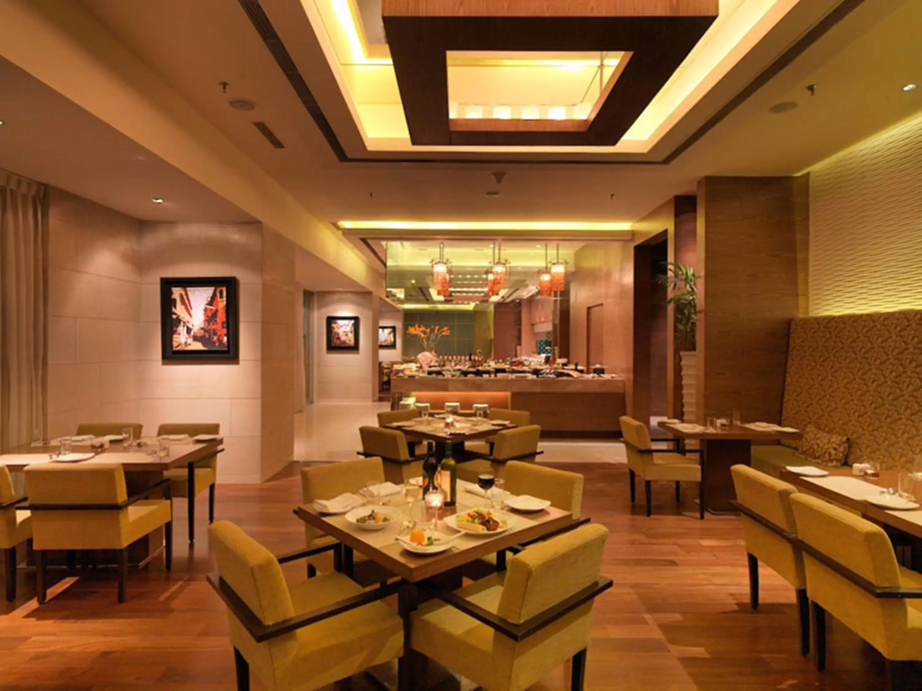 Restaurant/Places to Eat in Hotel Royal Orchid Jaipur, 3 Kms to Airport