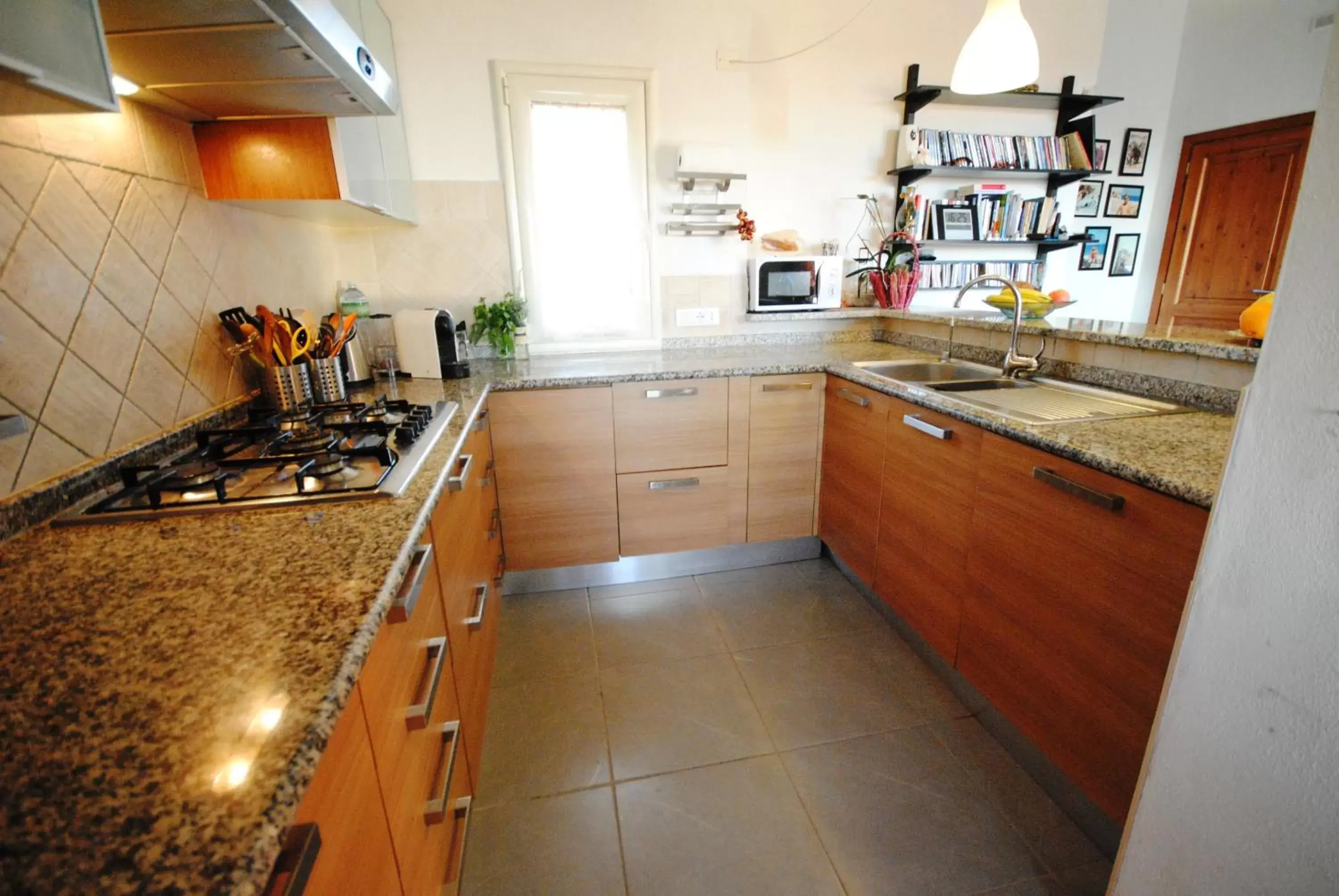Kitchen or kitchenette, Kitchen/Kitchenette in Holiday Residence Rifugio