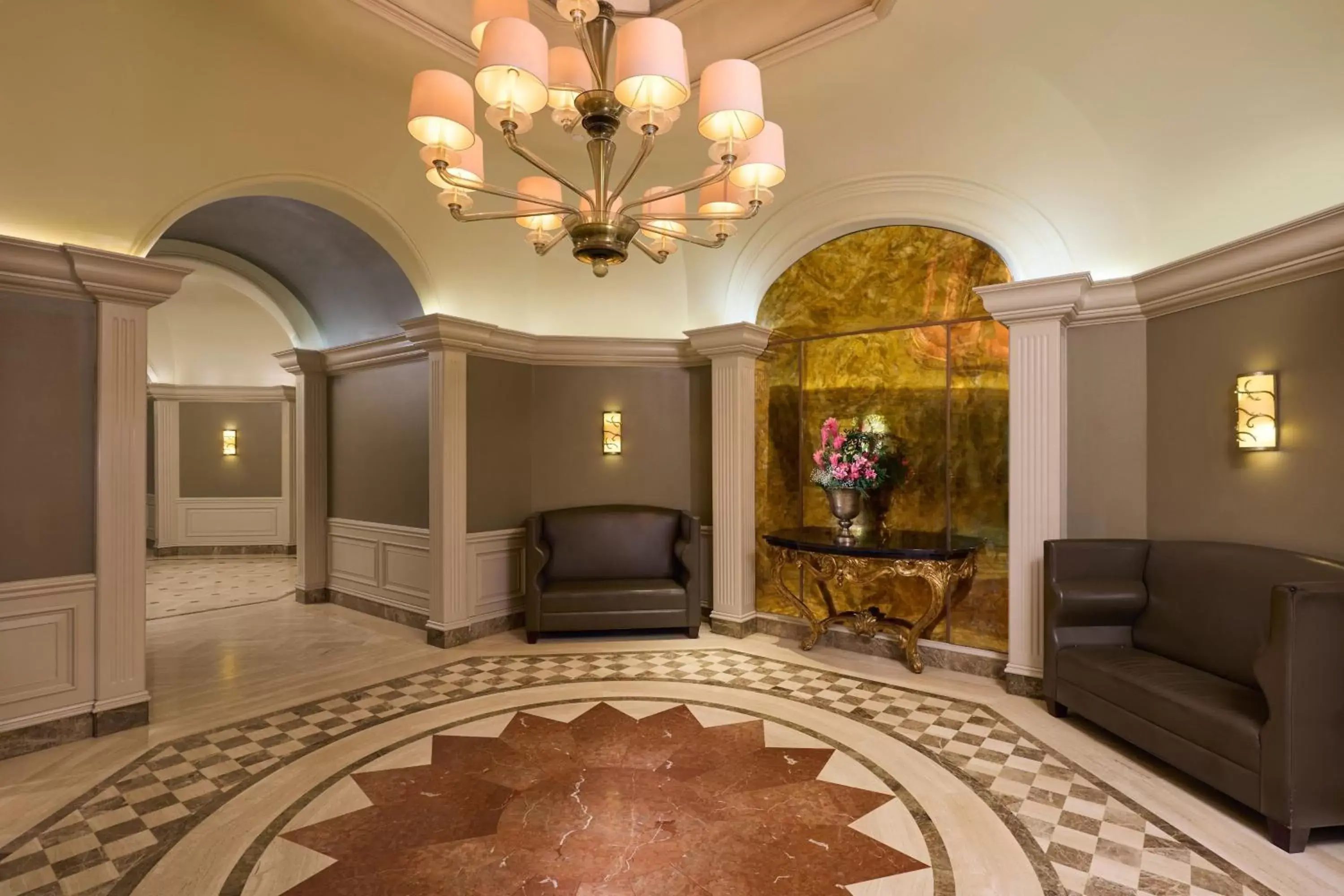 Lobby or reception in The St. Regis Houston