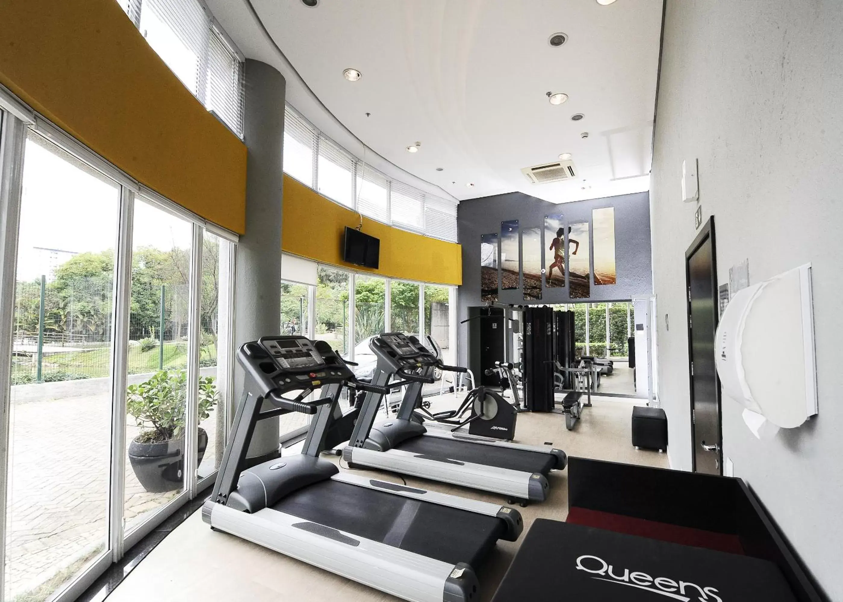 Fitness centre/facilities, Fitness Center/Facilities in Bristol Santo André ABC São Paulo