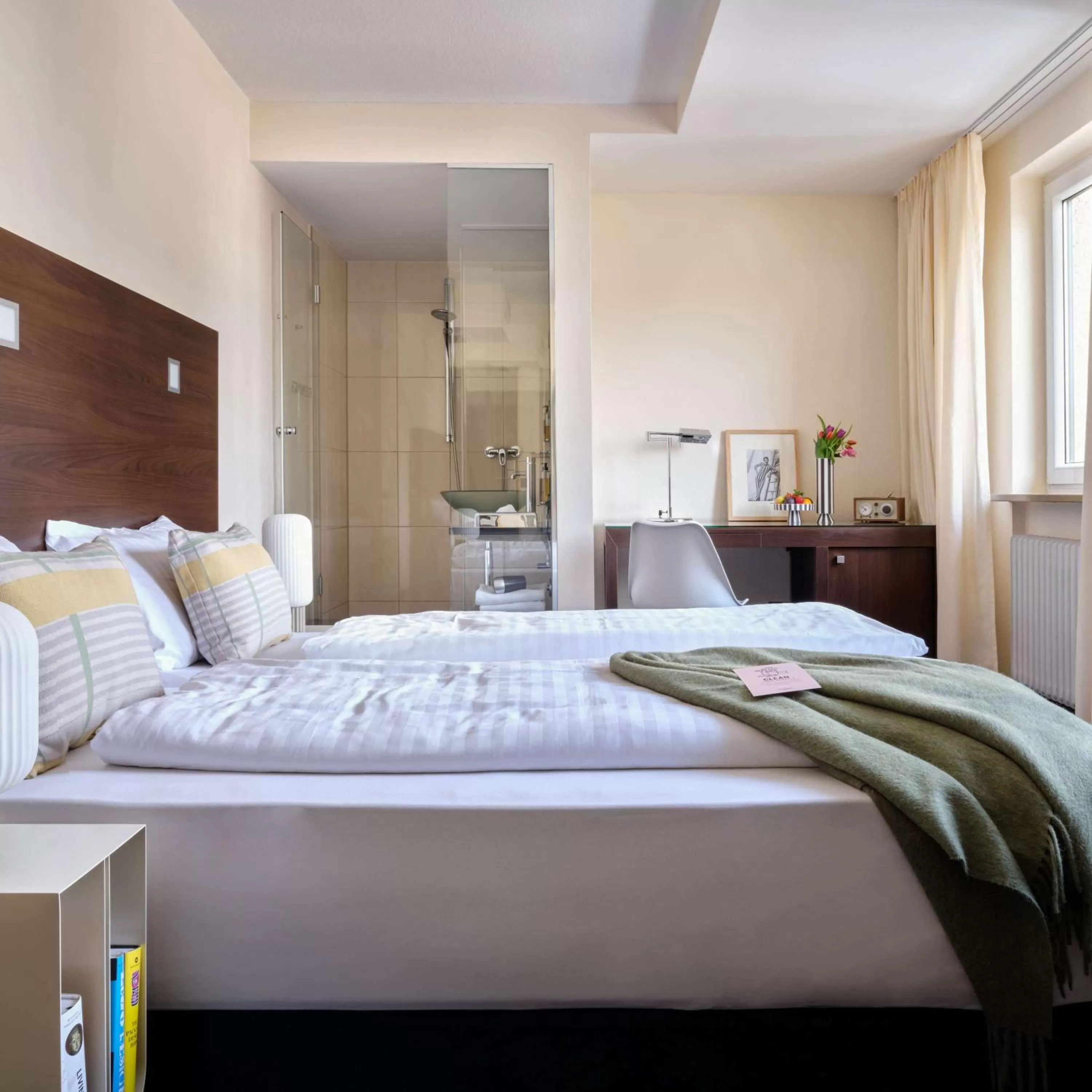 Comfort Twin Room in Flemings Hotel München-Schwabing