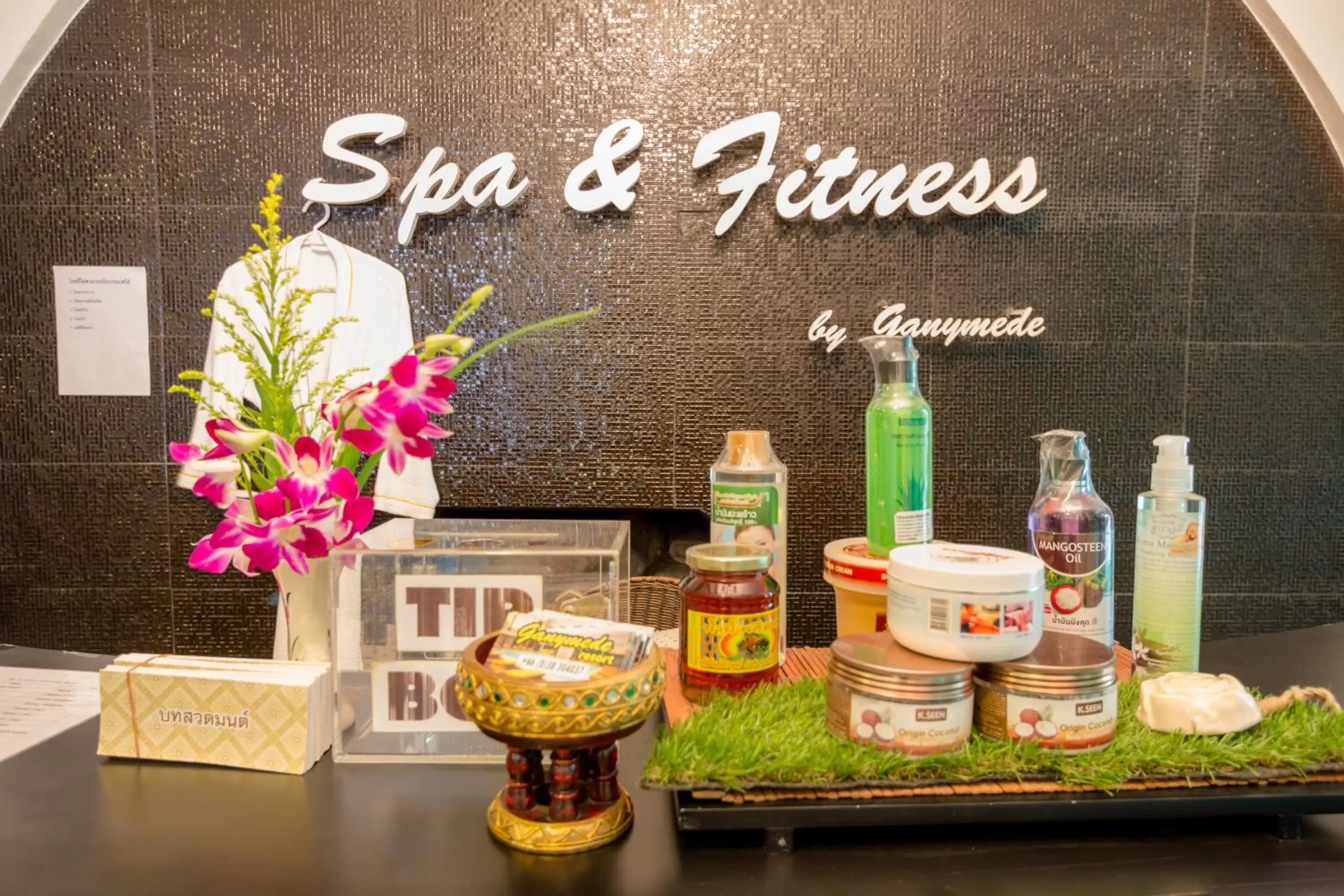 Massage in Zing Resort & Spa