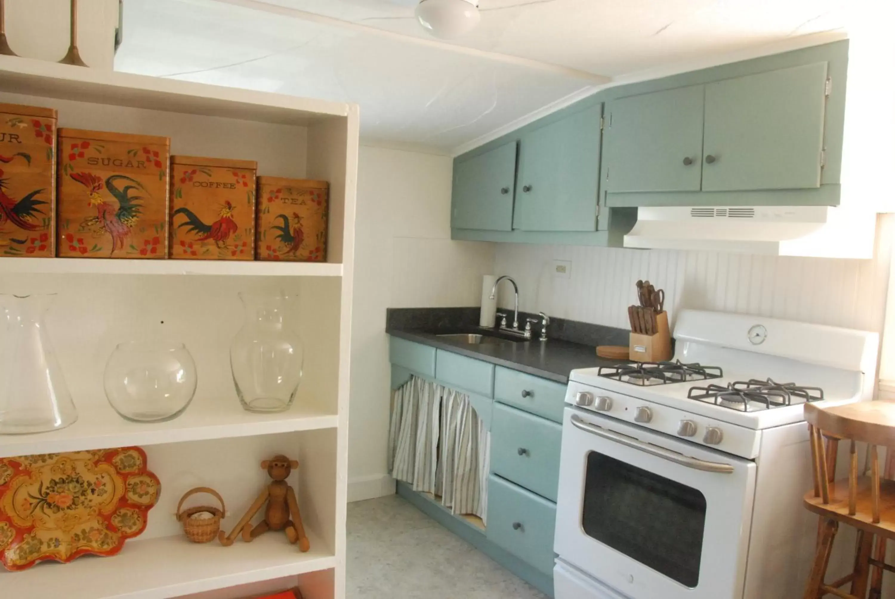 Kitchen/Kitchenette in The Harwood Hill