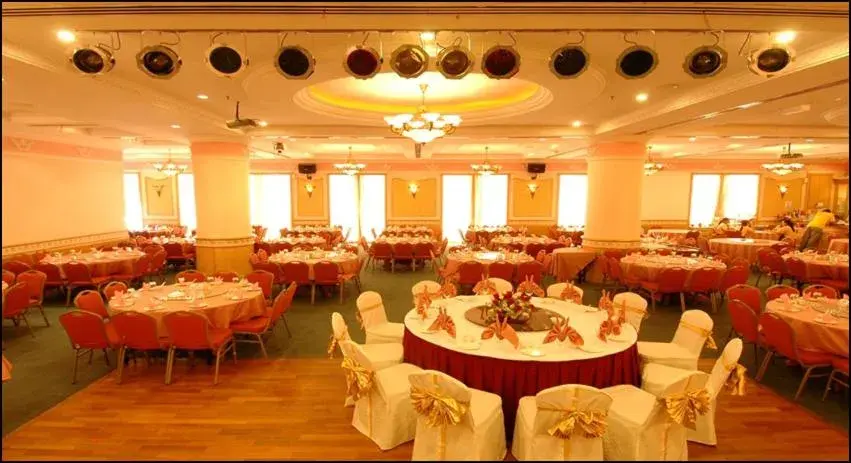 Banquet/Function facilities, Banquet Facilities in The Paramount Hotel