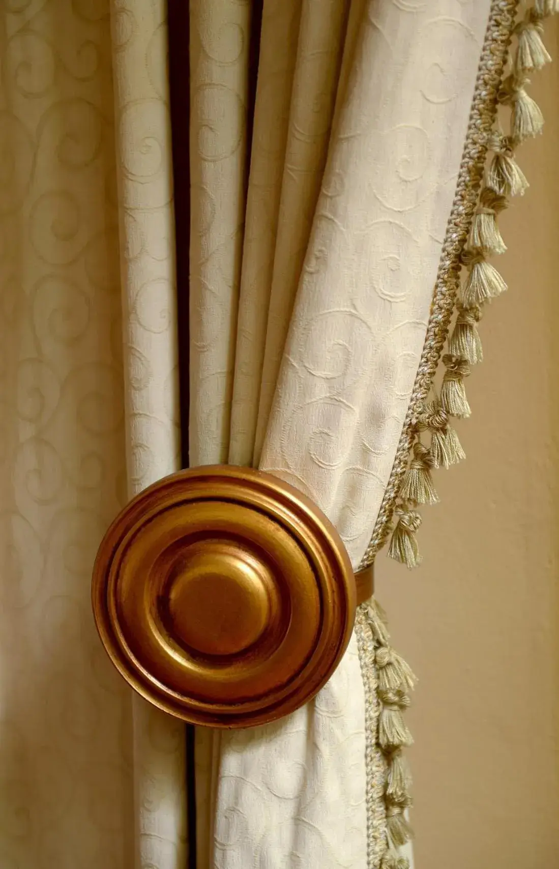 Decorative detail, Seating Area in The Woodpecker Inn