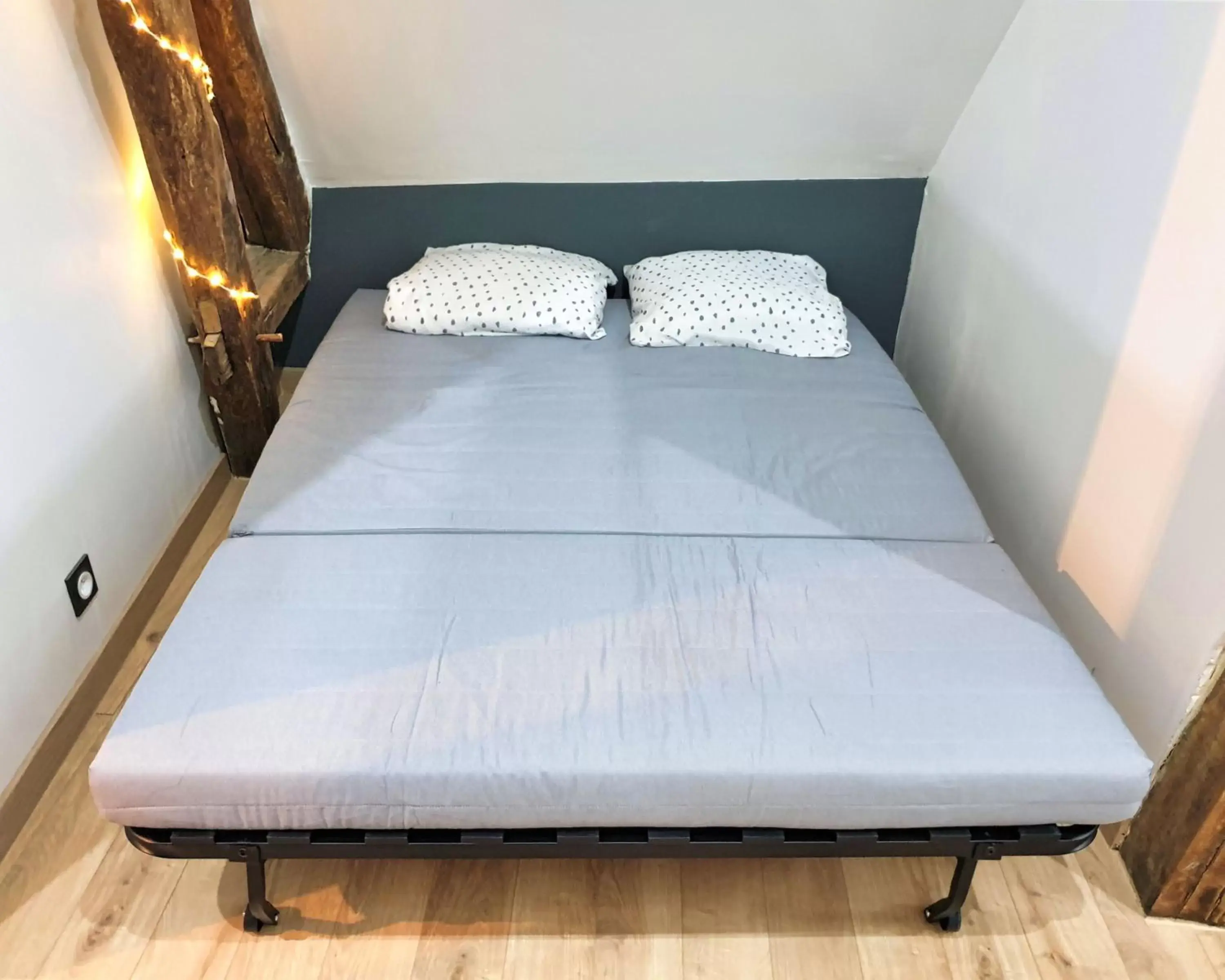 Bed in La graineterie89