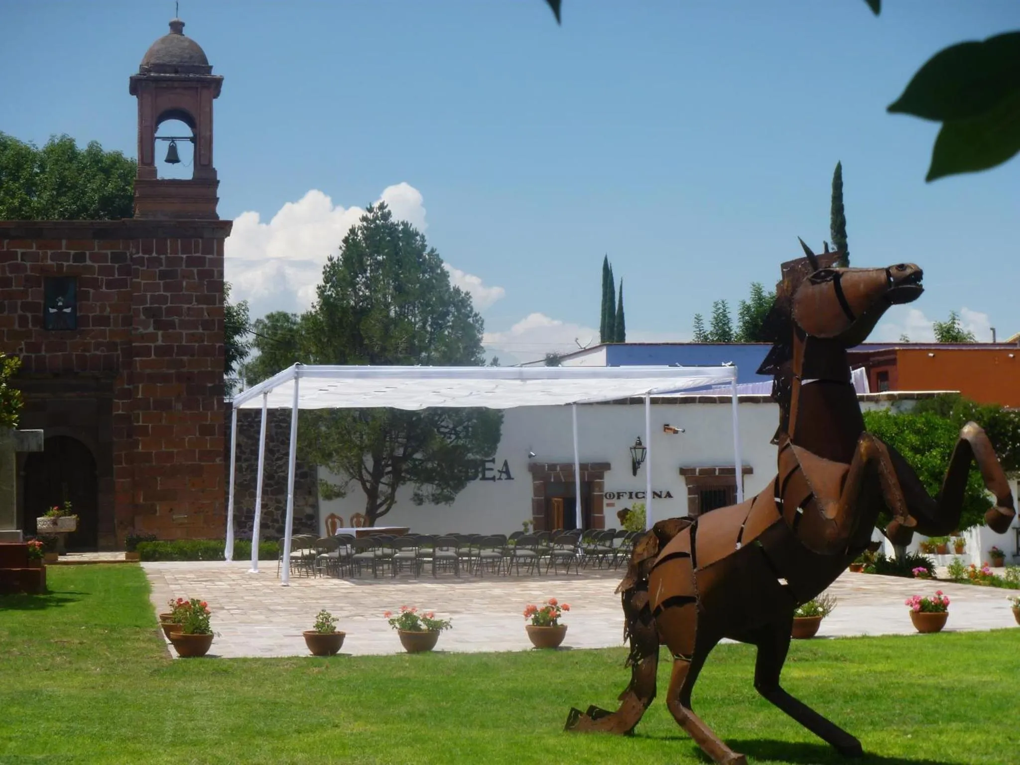 Banquet/Function facilities in Posada de la Aldea