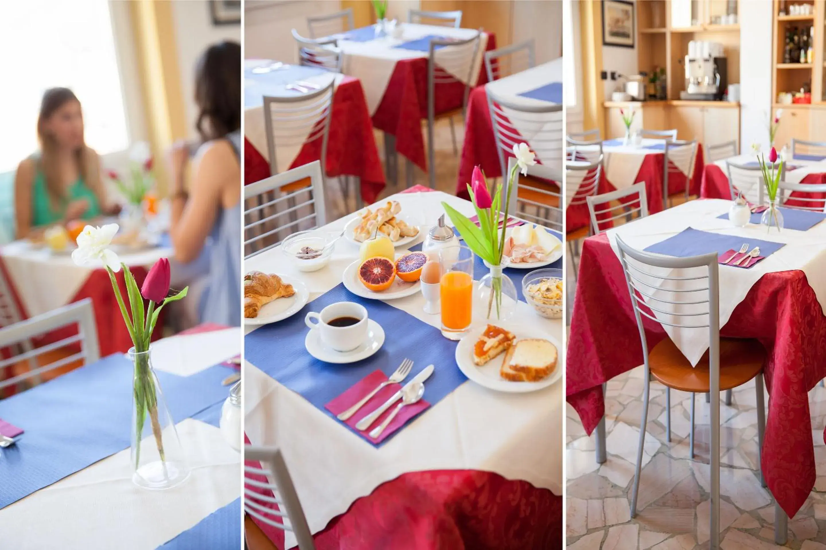 Lounge or bar, Restaurant/Places to Eat in Albergo La Piazzetta