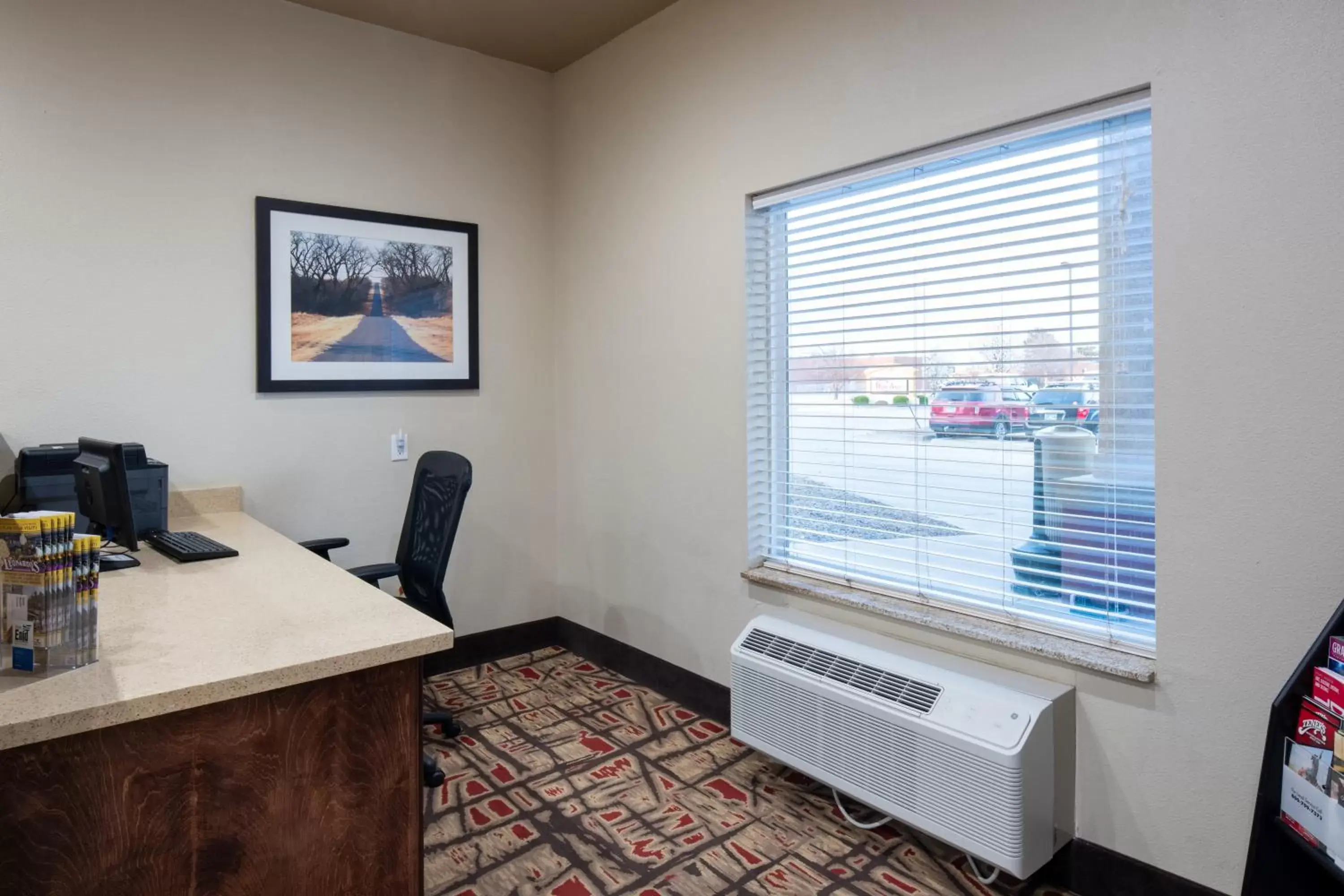 Business facilities in Home Away Kitchen Suites Enid