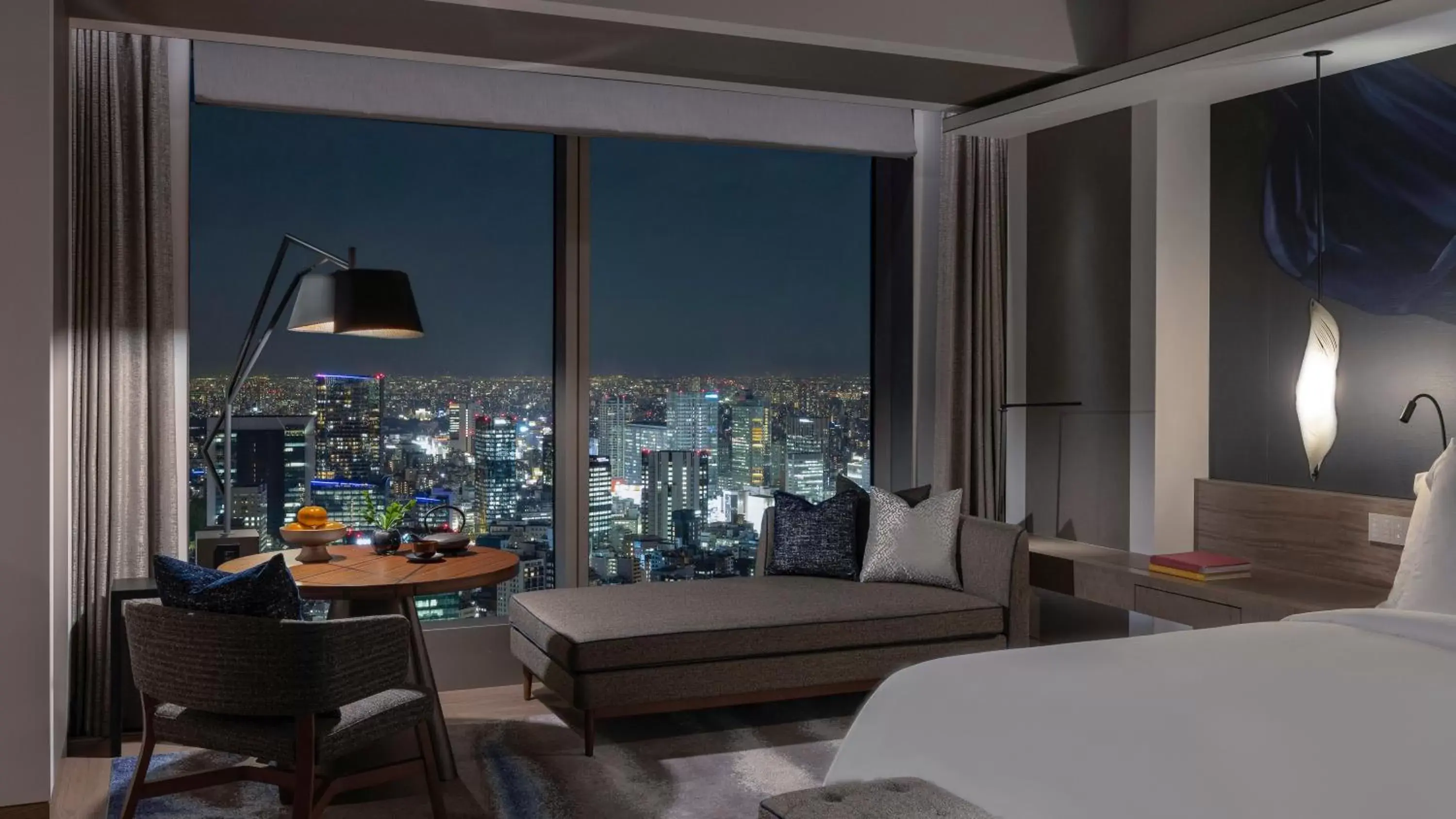 View (from property/room) in Four Seasons Hotel Tokyo at Otemachi