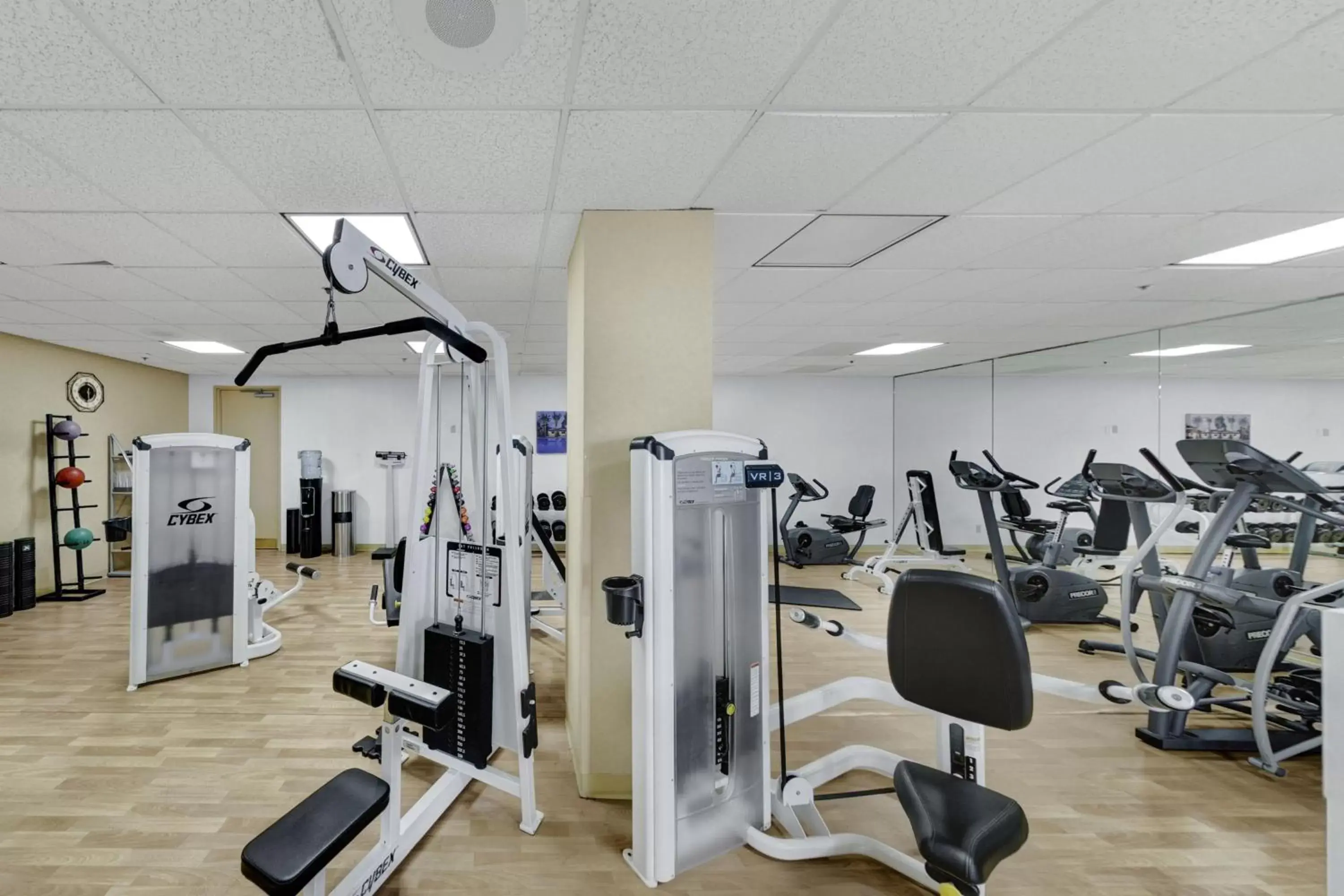 Fitness centre/facilities, Fitness Center/Facilities in Renaissance Dallas North Hotel